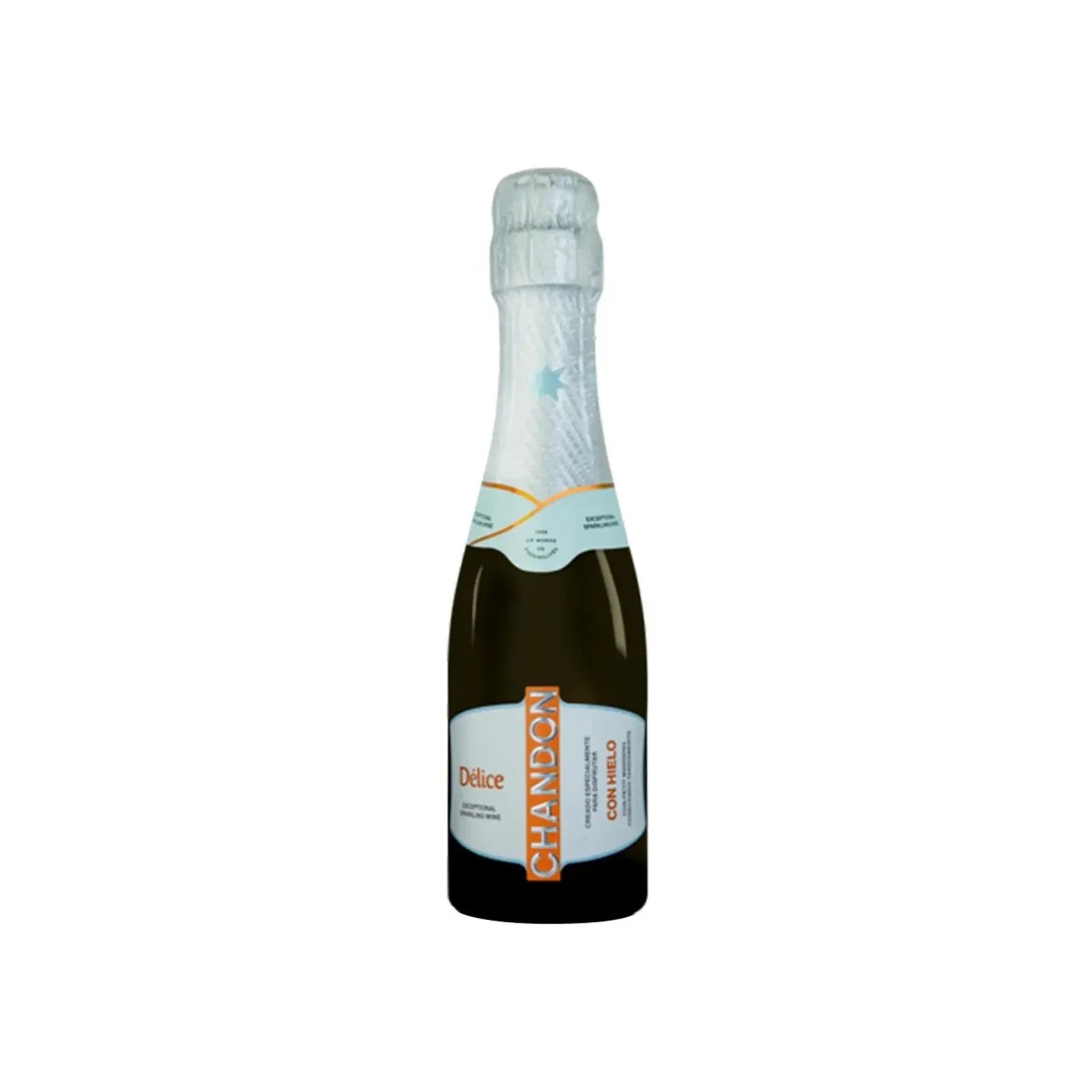 Vino Blanco Espumoso Chandon Delice - 187 Ml