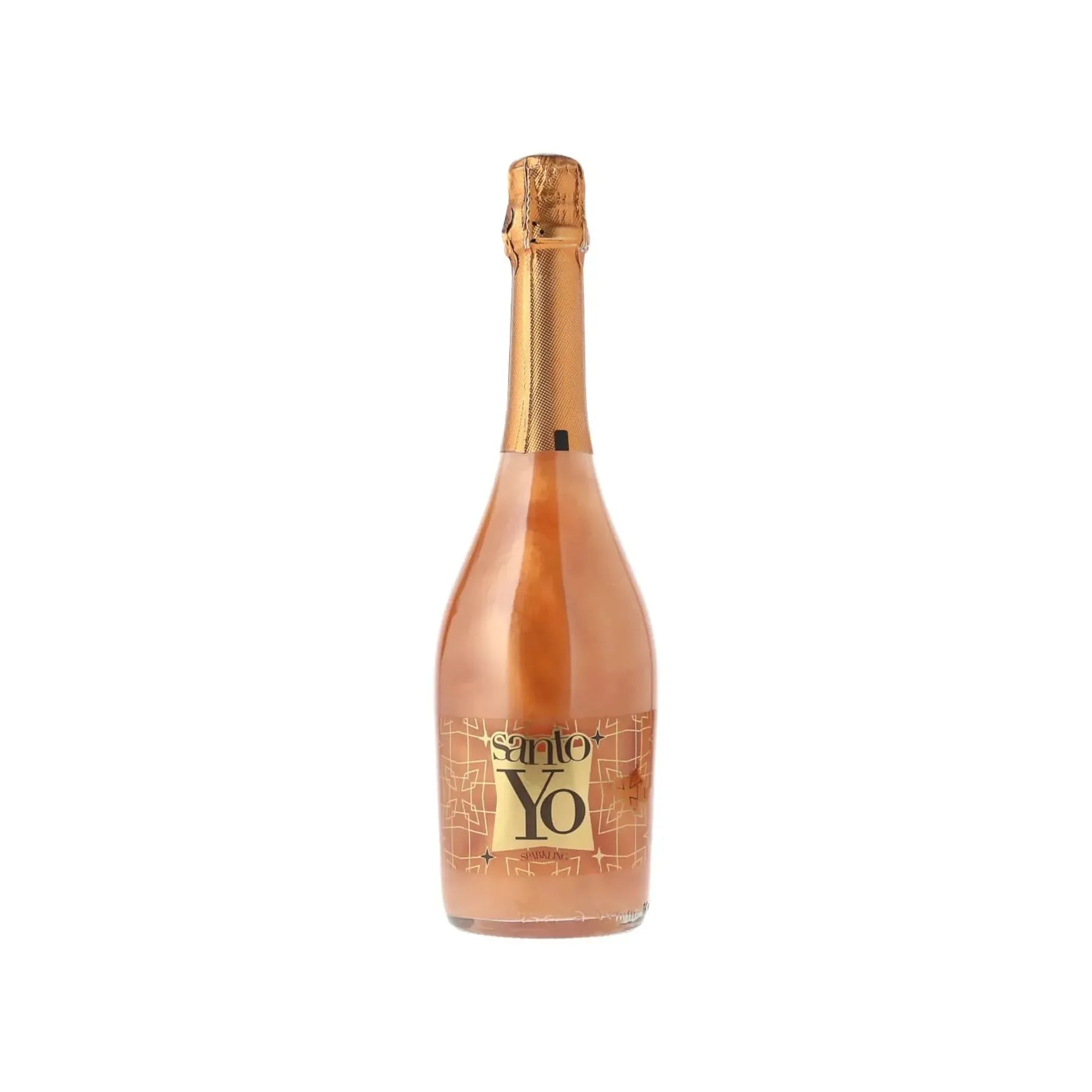 Vino Blanco Espumoso Santo Yo Pink - 750 Ml