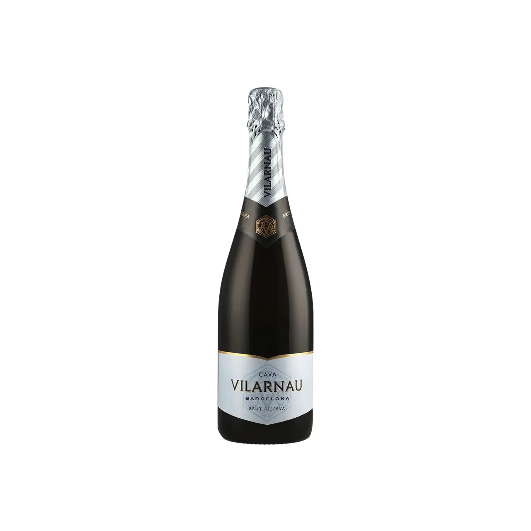 Vino Blanco Espumoso Vilarnau Brut Reserva Cava - 750 Ml