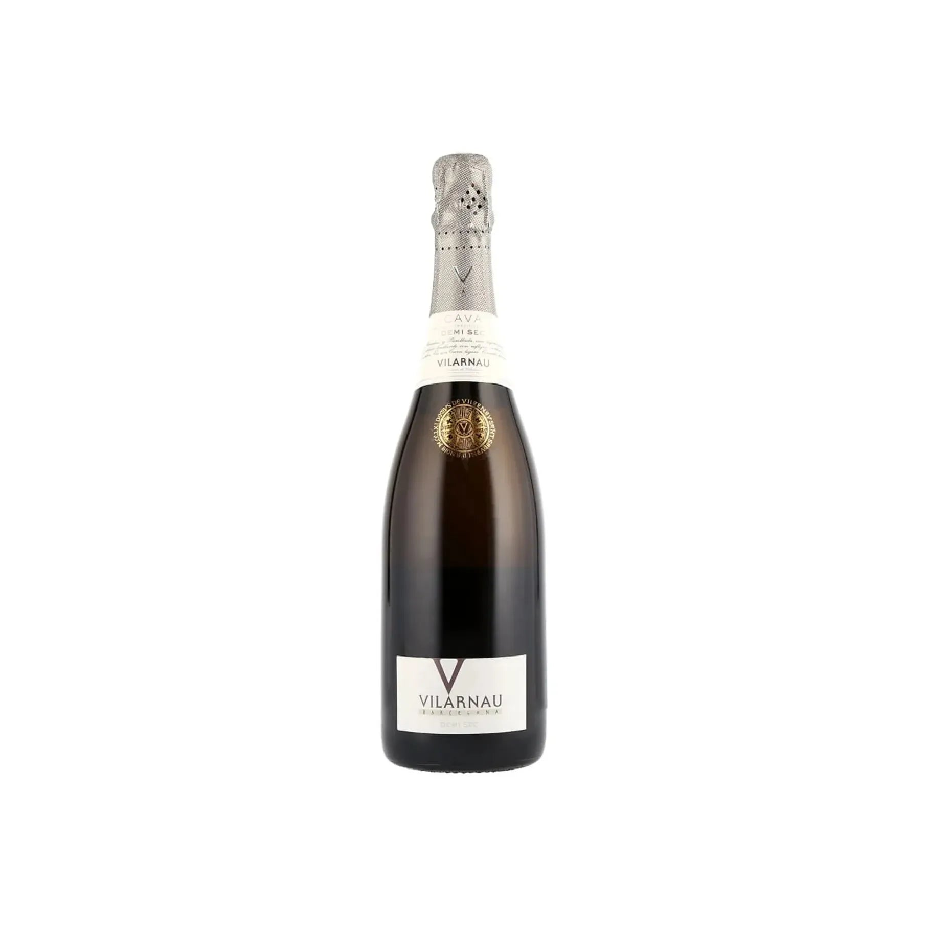 Vino Blanco Espumoso Vilarnau Demi Sec - 750 Ml
