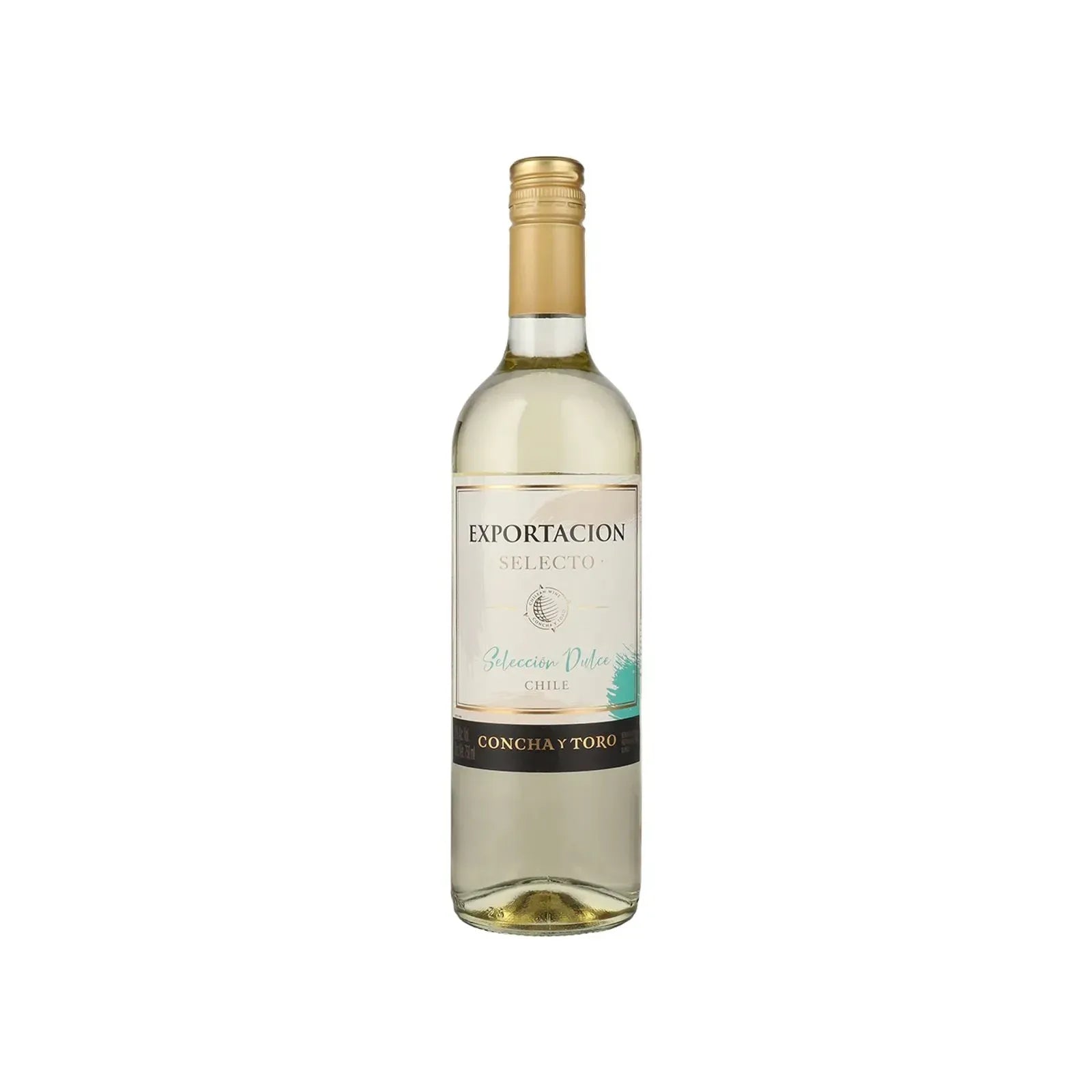 Vino Blanco Exportacion Selecto Seleccion Dulce - 750 Ml