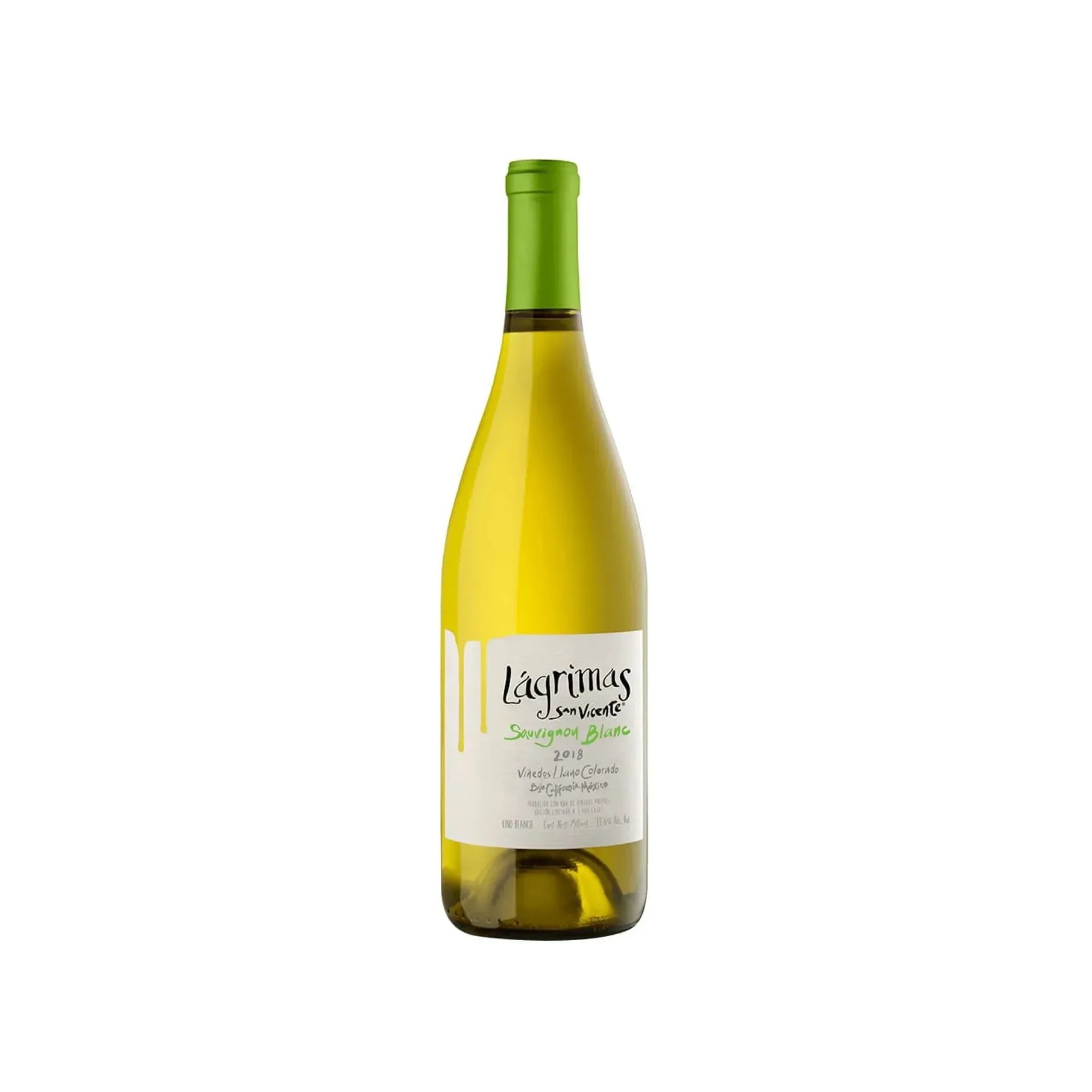 Vino Blanco Lagrimas San Vicente Sauv. Blanc - 750 Ml