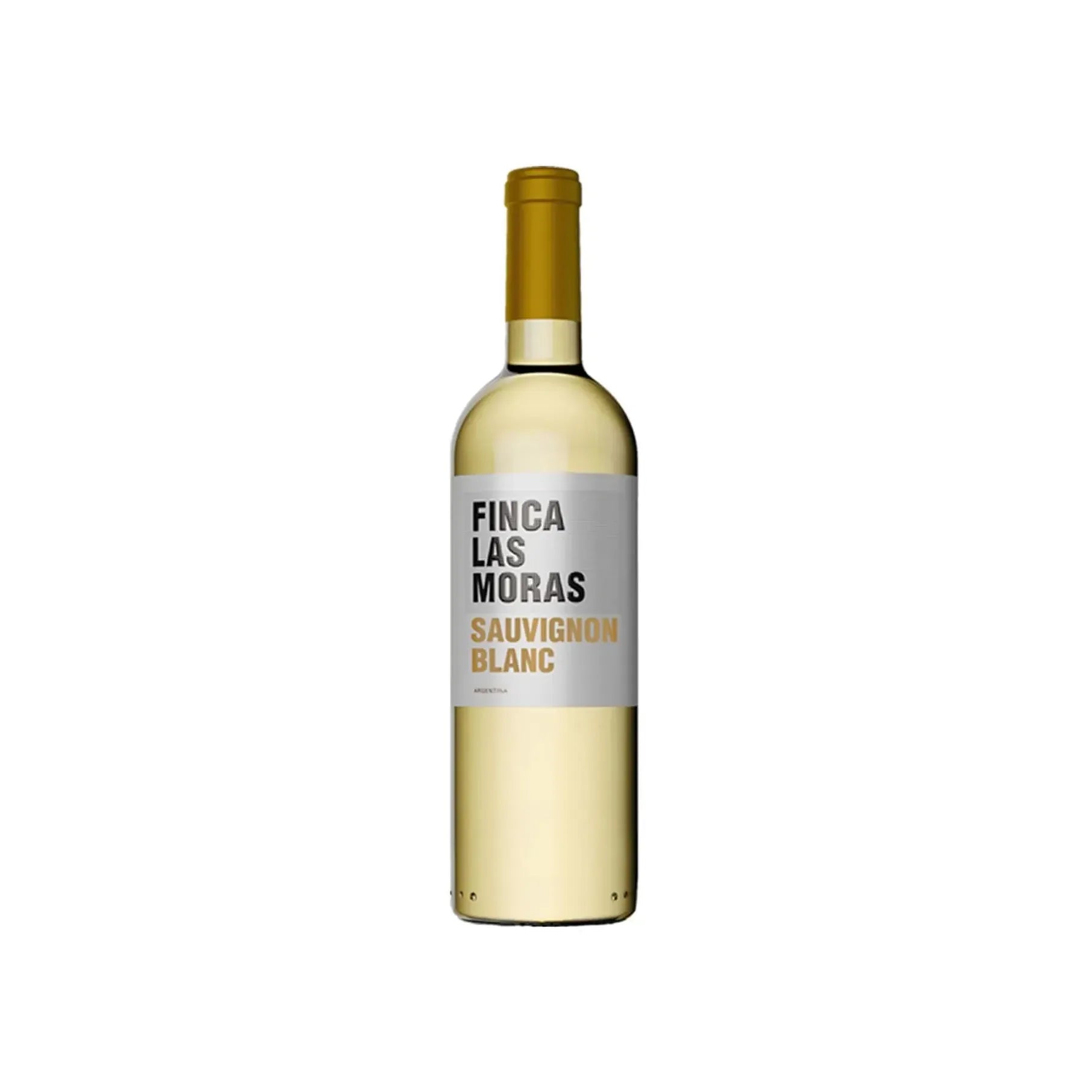 Vino Blanco Las Moras Sauv. Blanc - 750 Ml