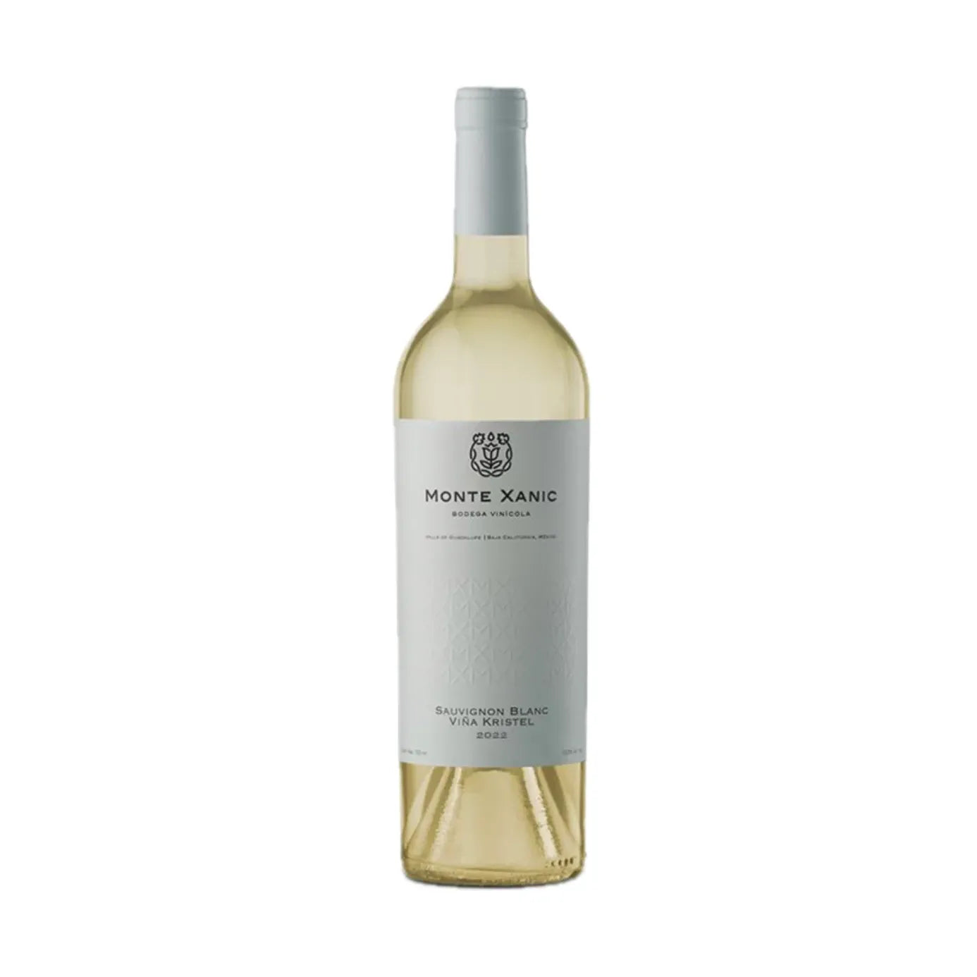 Vino Blanco Monte Xanic Sauv. Blanc Viña Kristel - 750 Ml