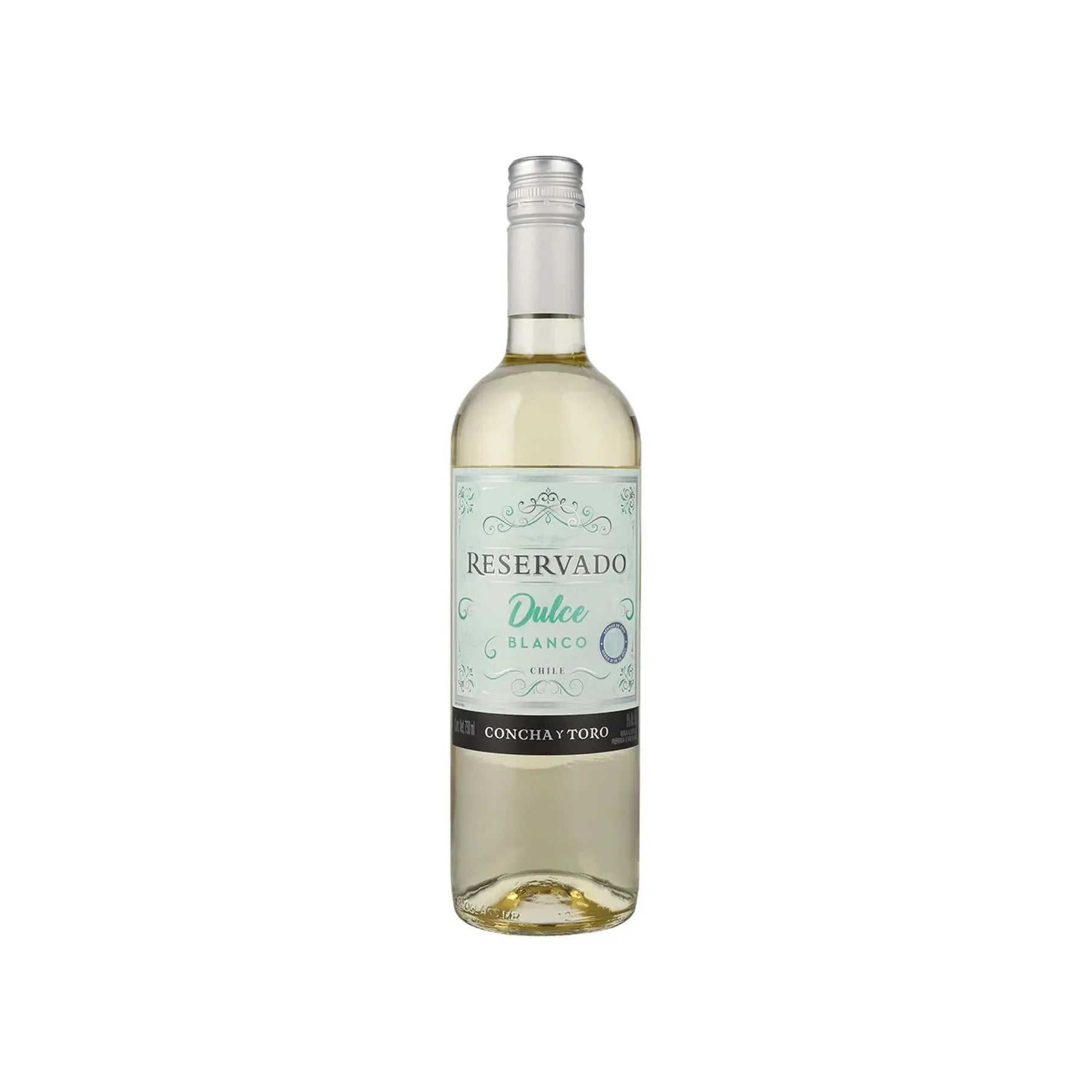 Vino Blanco Reservado Dulce - 750 Ml
