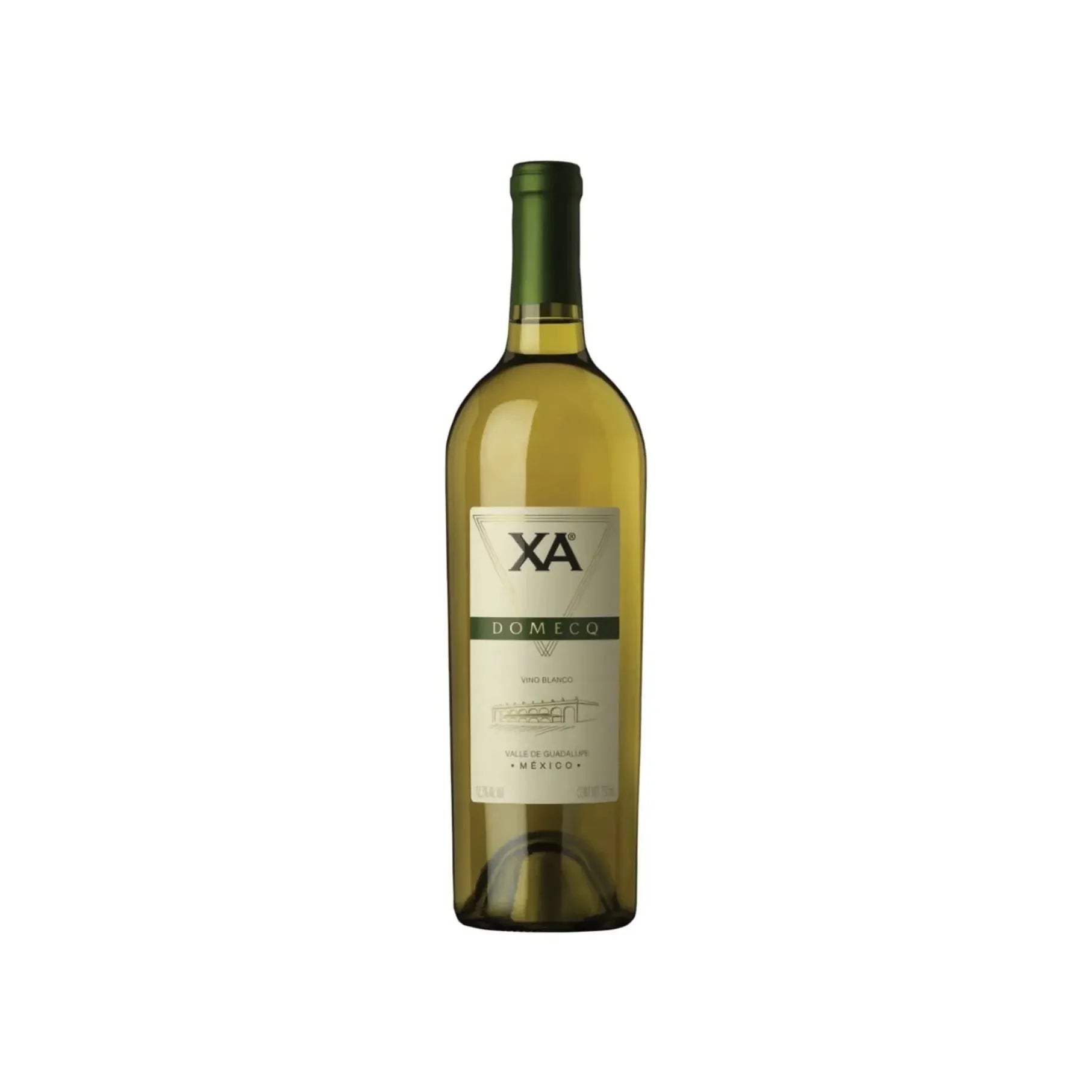 Vino Blanco Xa Domecq Blanc De Blancs - 750 Ml