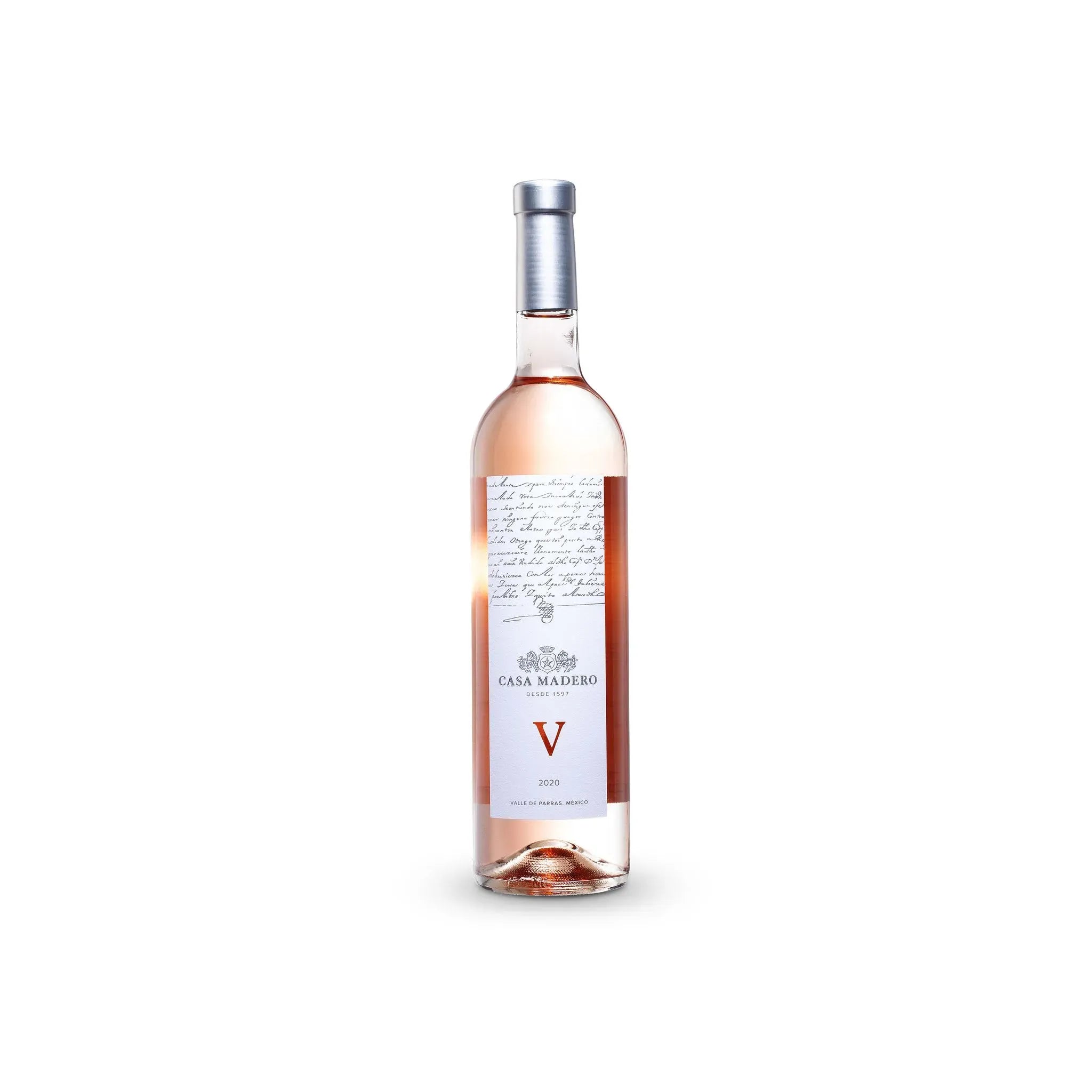 Vino Rosado Casa Madero V - 750 Ml