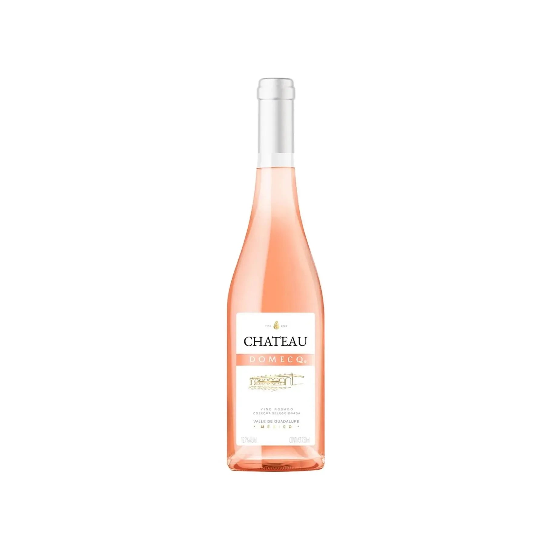 Vino Rosado Chateau Domecq - 750 Ml