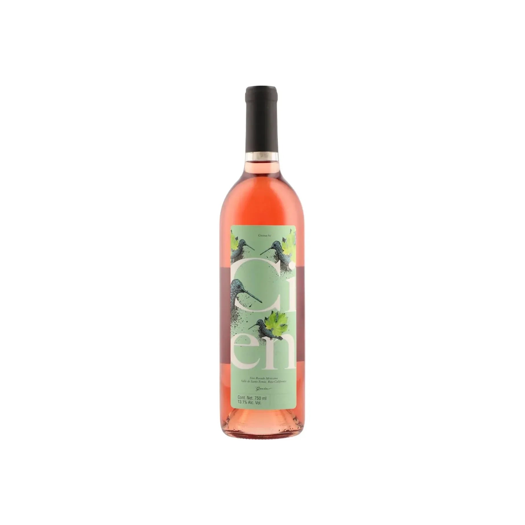 Vino Rosado Cien Grenache - 750 Ml
