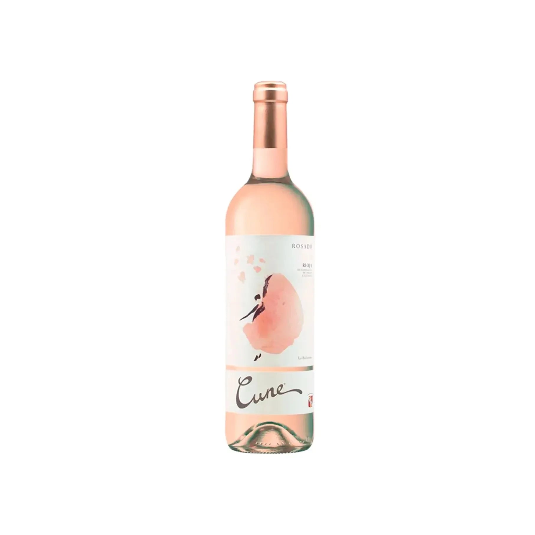 Vino Rosado Cune La Bailarina - 750 Ml