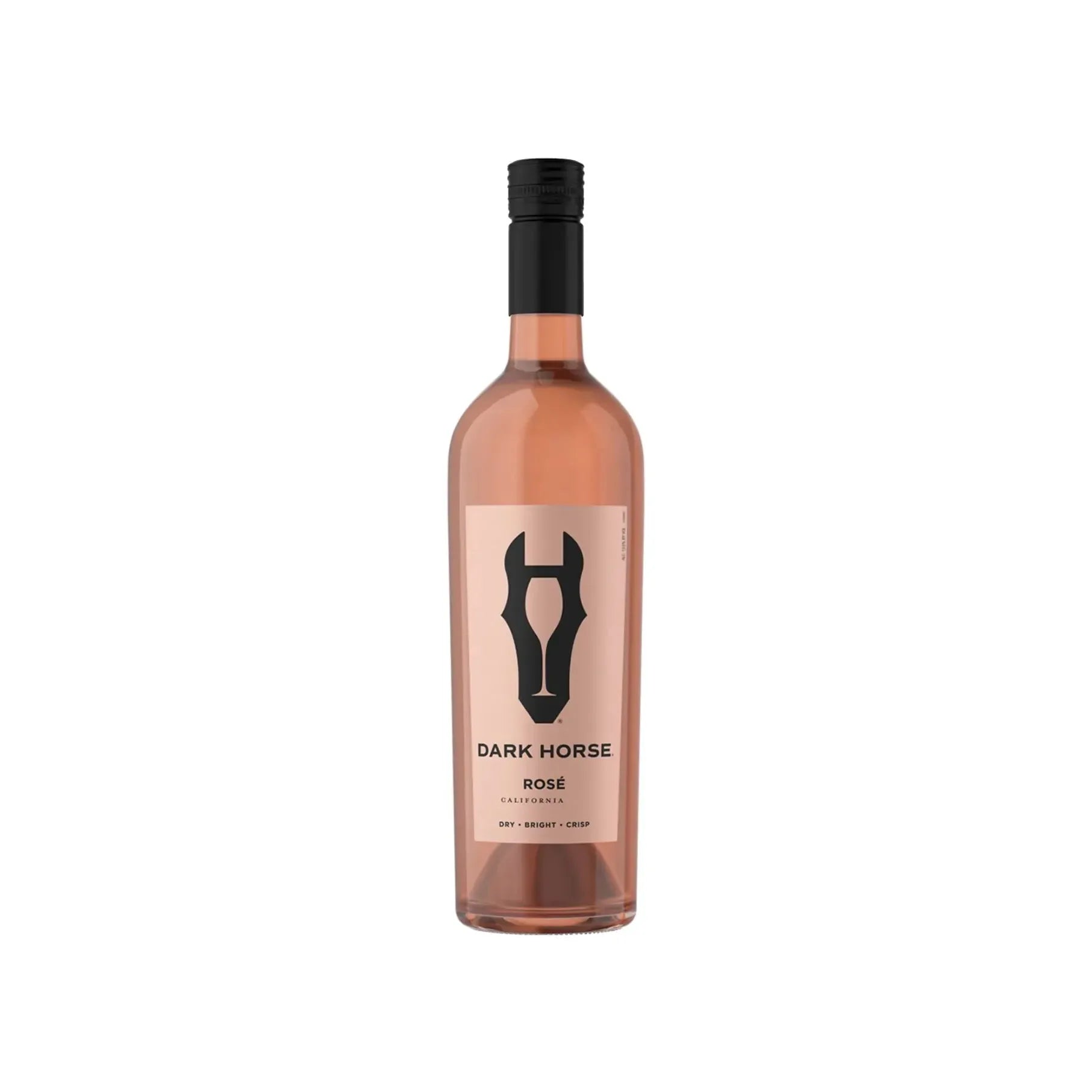Vino Rosado Dark Horse - 750 Ml
