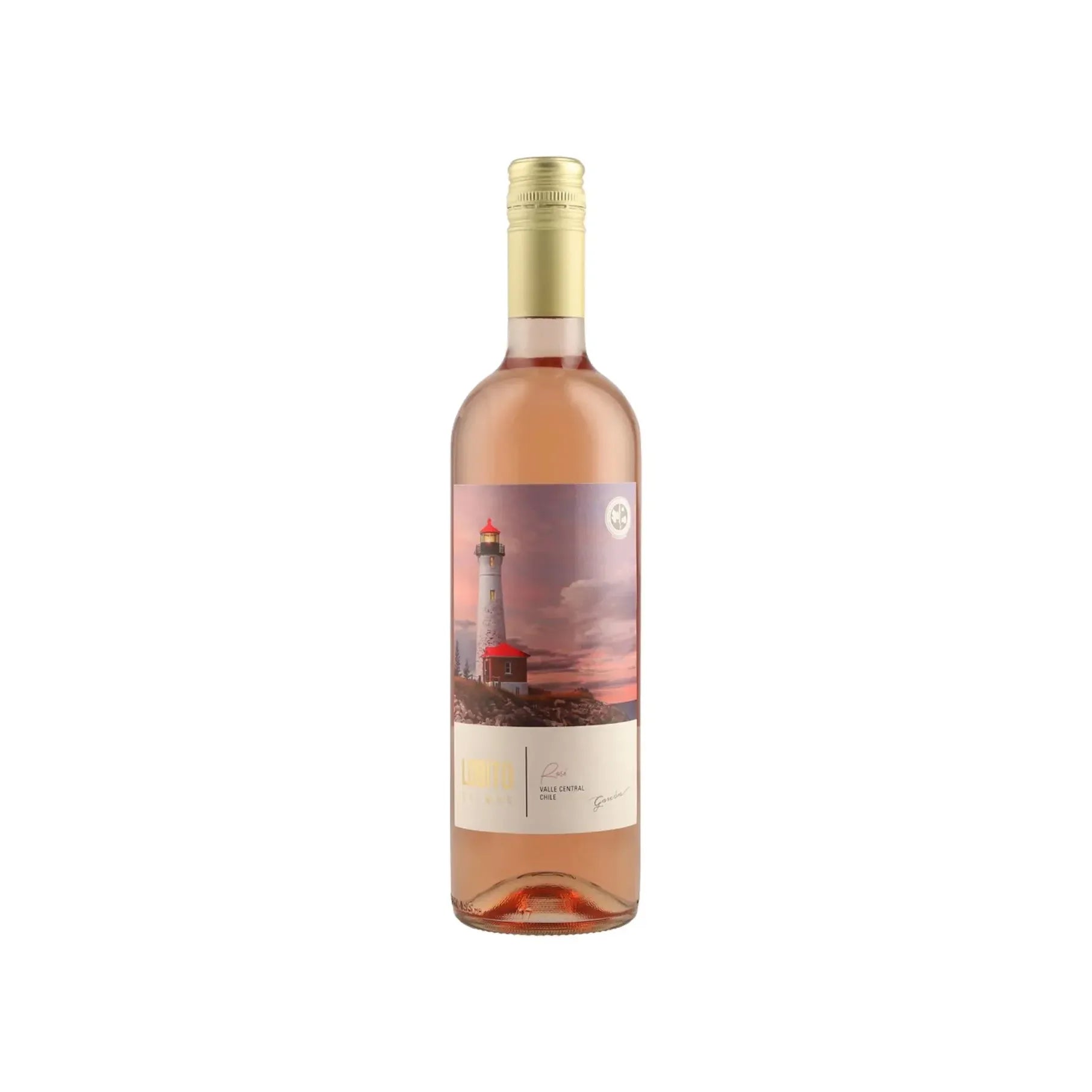 Vino Rosado Lobito De Mar Rose - 750 Ml