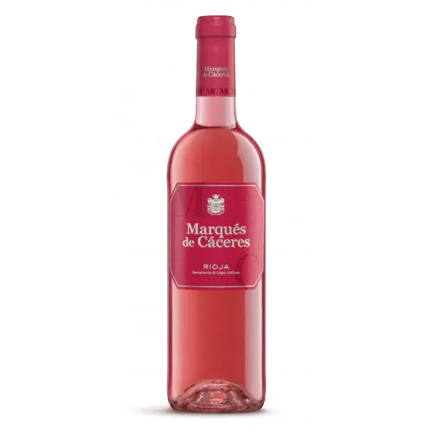 Vino Rosado Marques De Caceres - 750 Ml