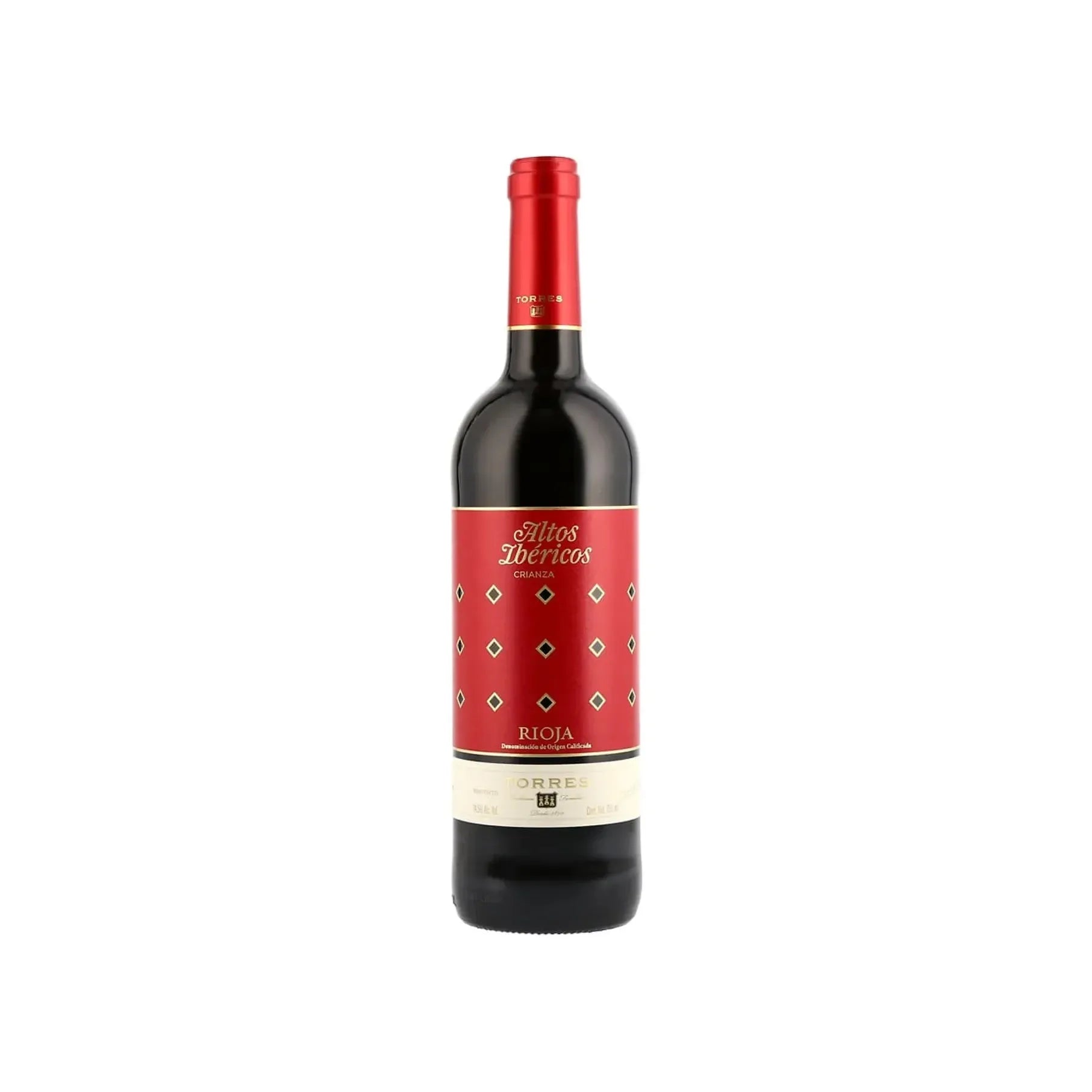 Vino Tinto Altos Ibericos Crianza - 750 Ml