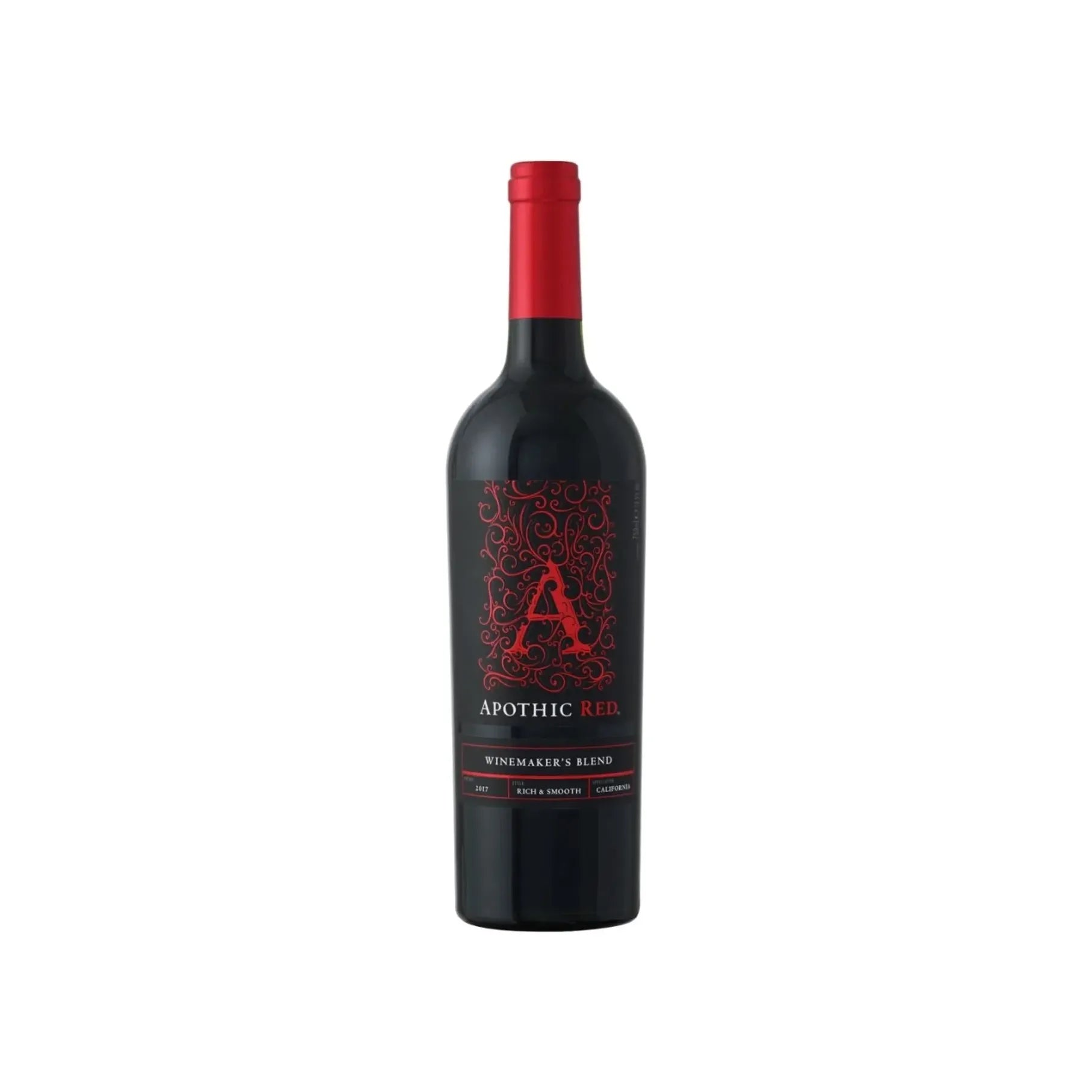 Vino Tinto Apothic Red - 750 Ml