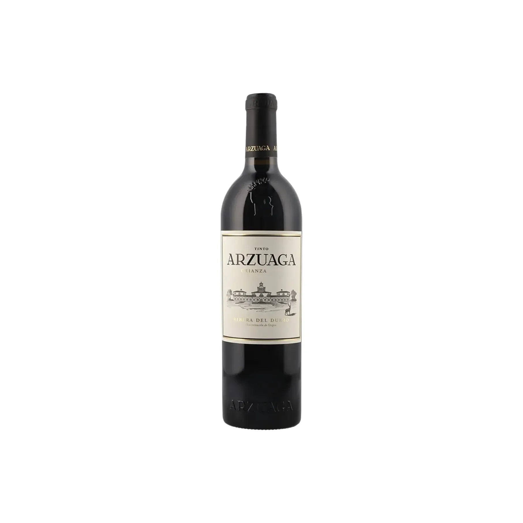 Vino Tinto Arzuaga Crianza - 750 Ml