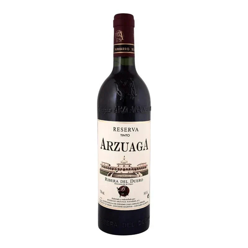 Vino Tinto Arzuaga Reserva (14º) - 750 Ml