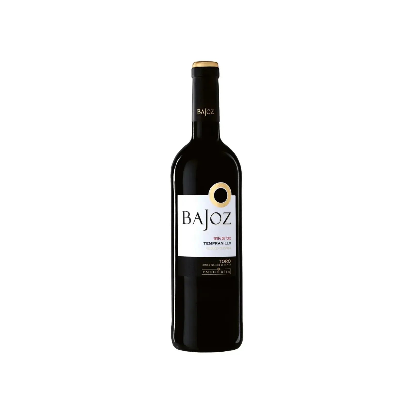 Vino Tinto Bajoz Tempranillo - 750 Ml