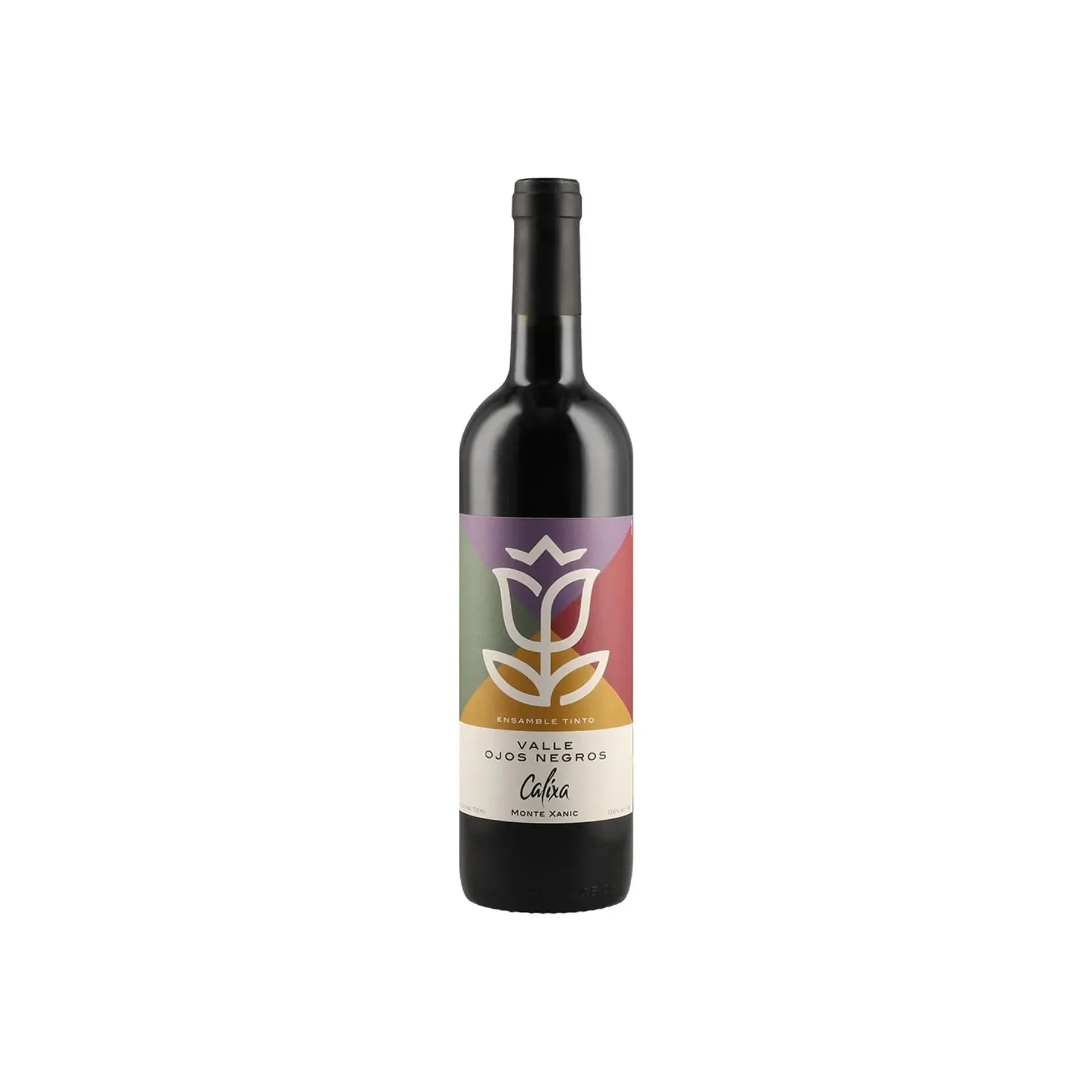 Vino Tinto Calixa Ojos Negros - 750 Ml