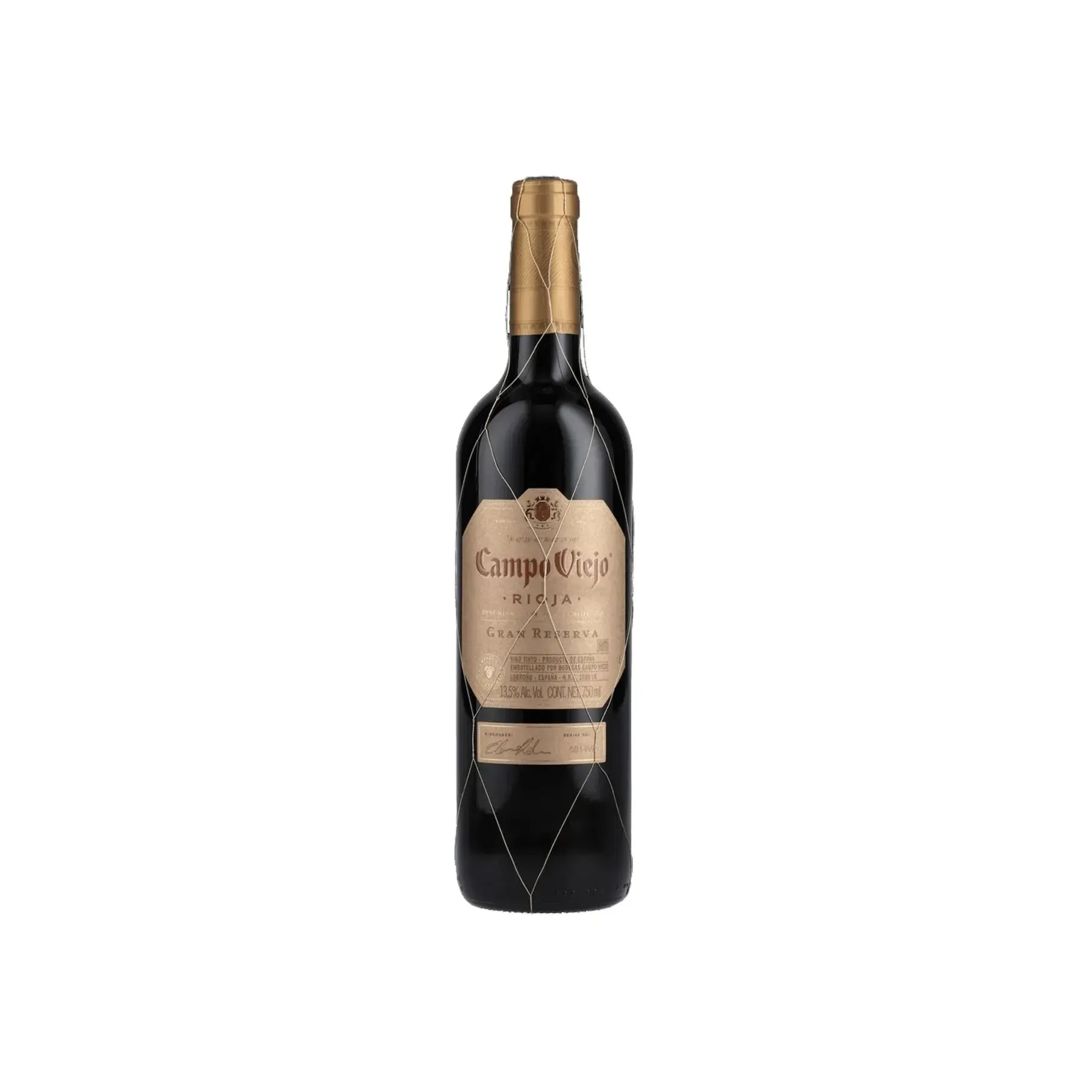 Vino Tinto Campo Viejo Gran Reserva - 750 Ml