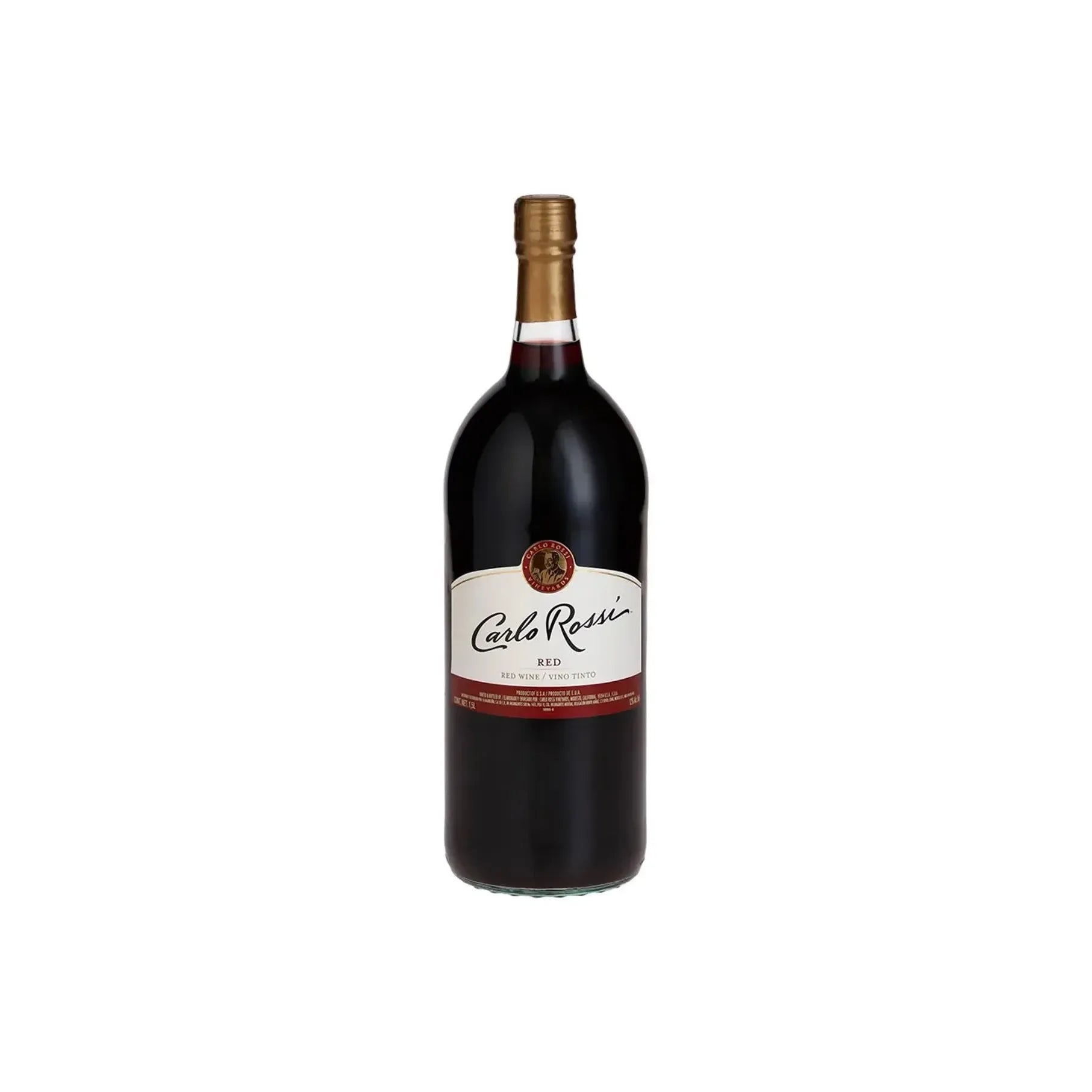 Vino Tinto Carlo Rossi Red - 1.5 L