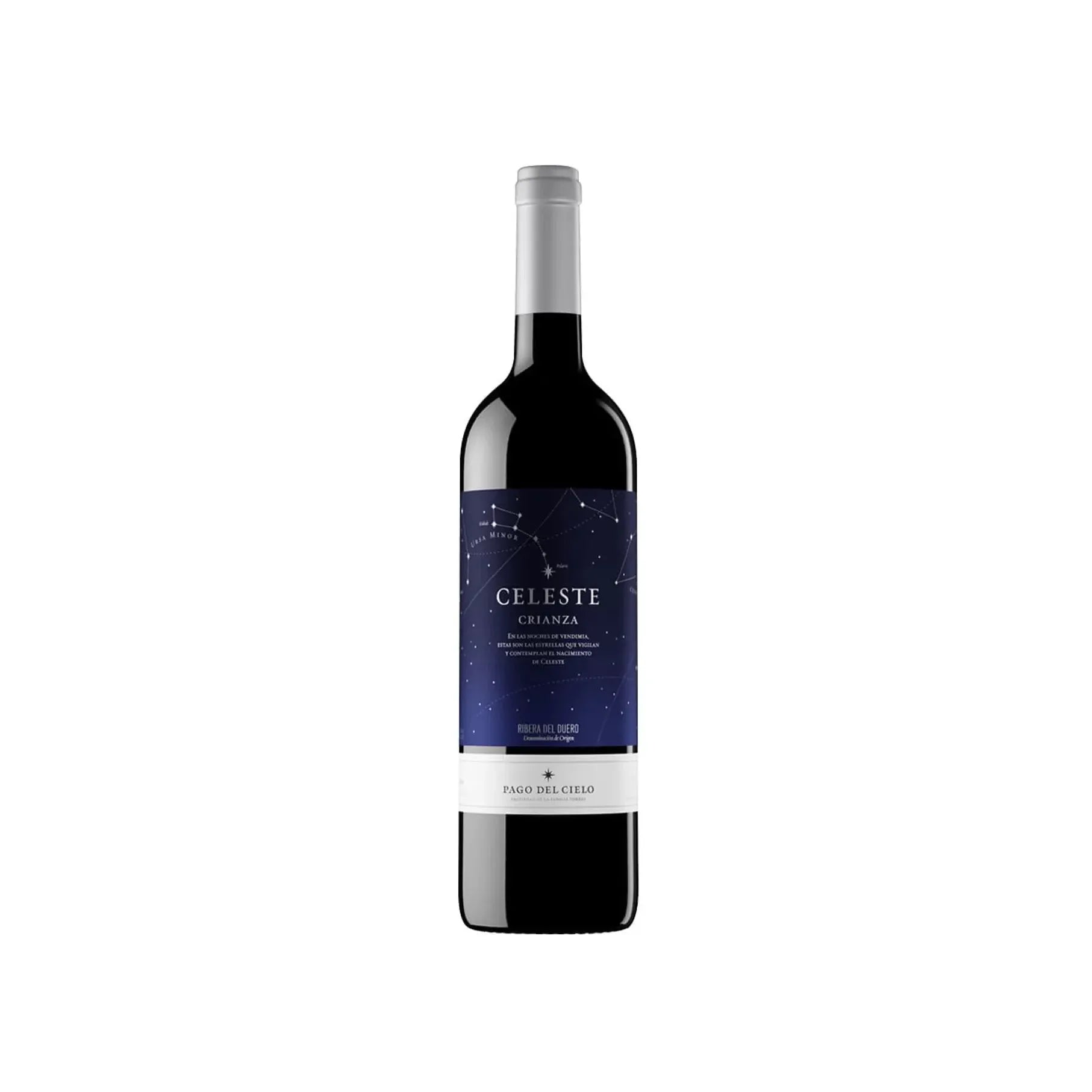 Vino Tinto Celeste Crianza - 750 Ml