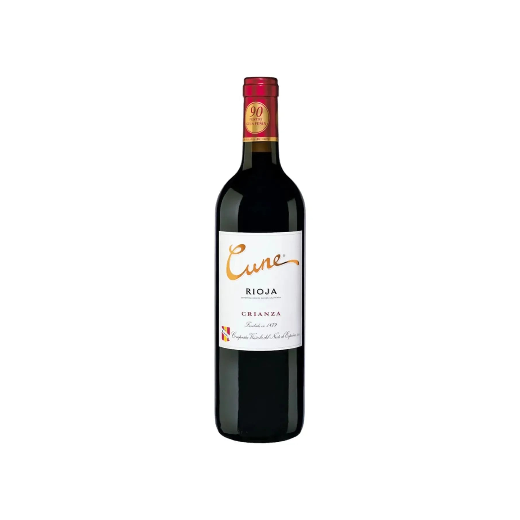 Vino Tinto Cune Crianza (Rioja) - 750 Ml