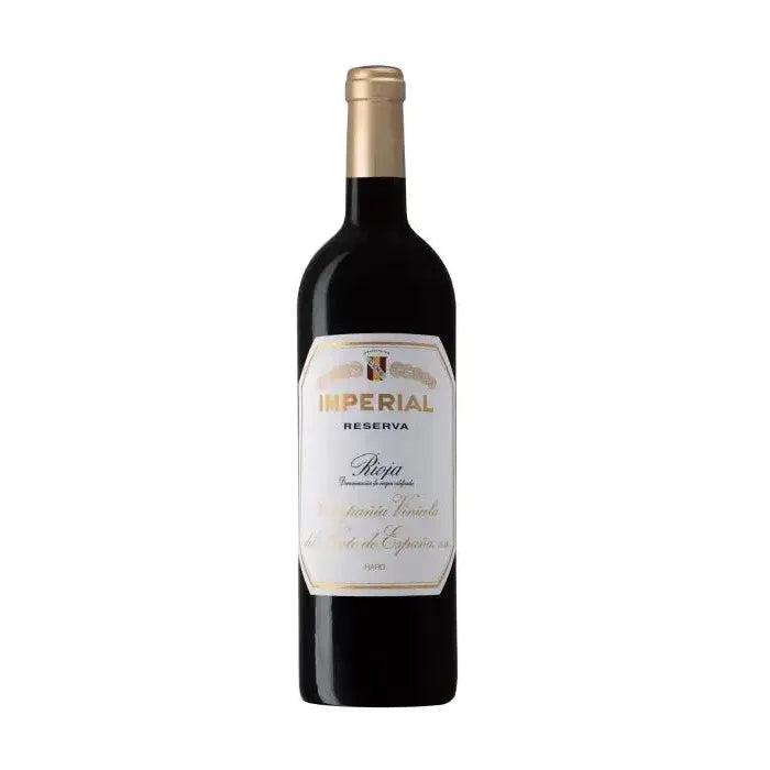 Vino Tinto Cune Imperial Reserva - 750 Ml