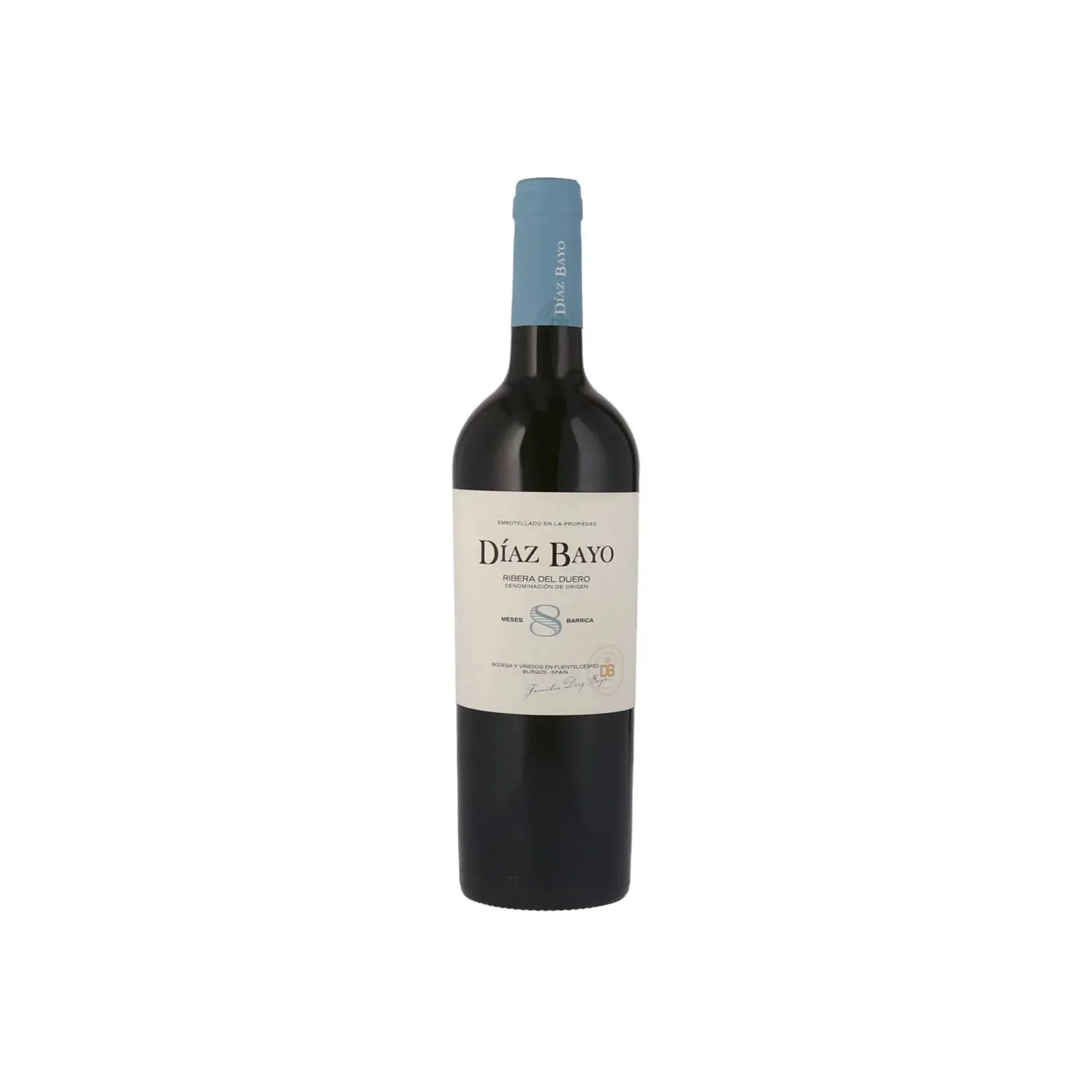 Vino Tinto Diaz Bayo 8 - 750 Ml