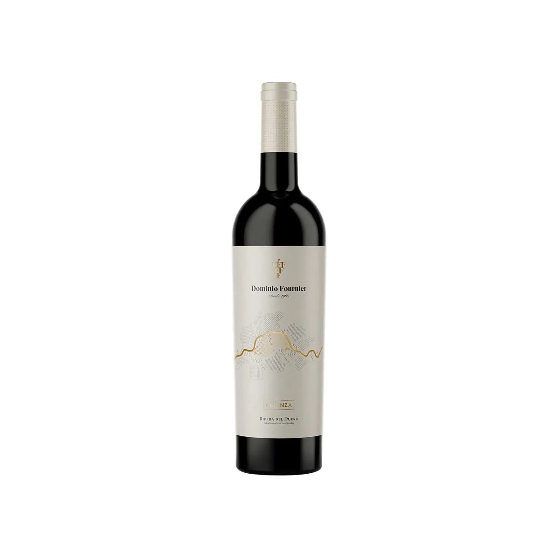 Vino Tinto Dominio Fournier Crianza - 750 Ml