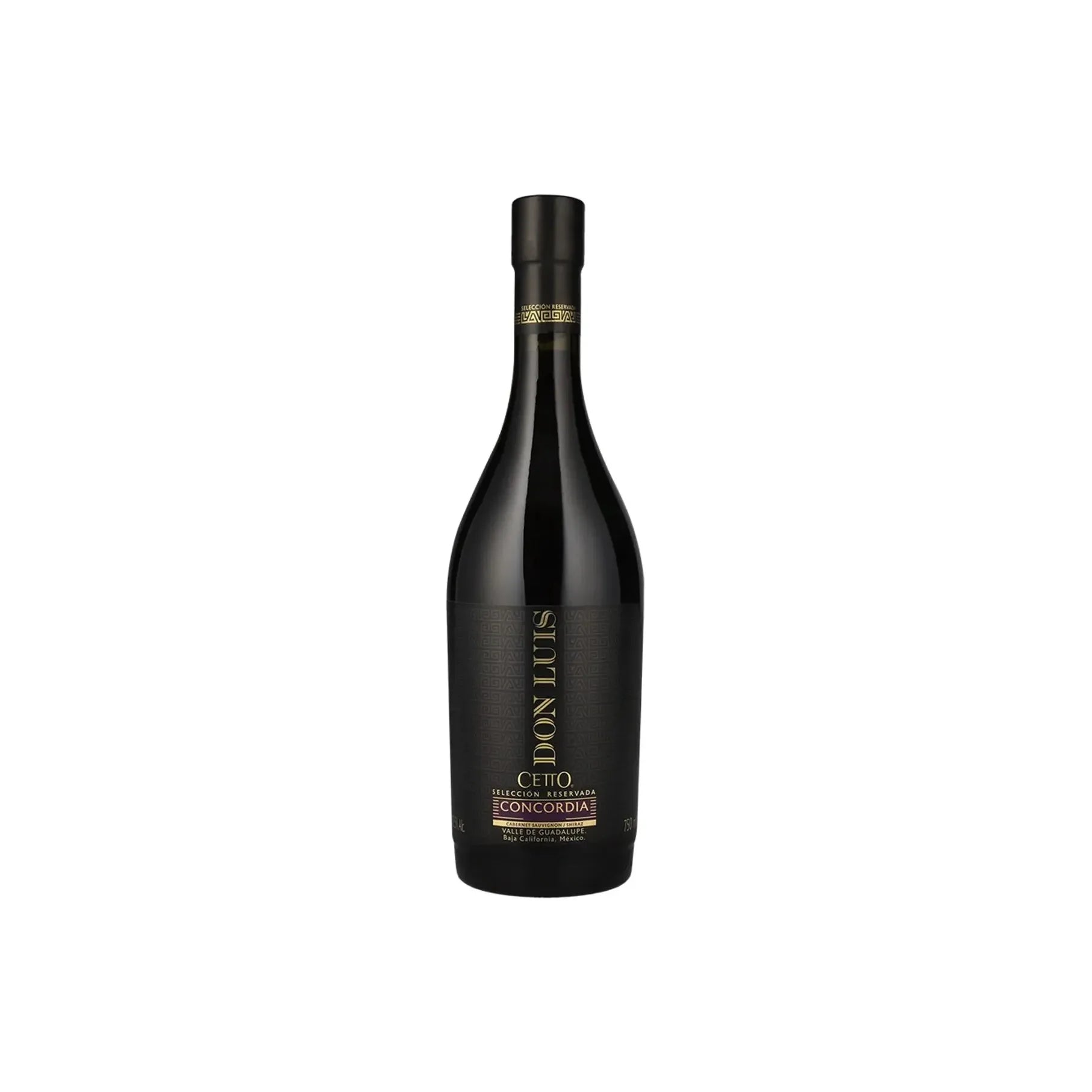 Vino Tinto Don Luis Concordia Cetto - 750 Ml