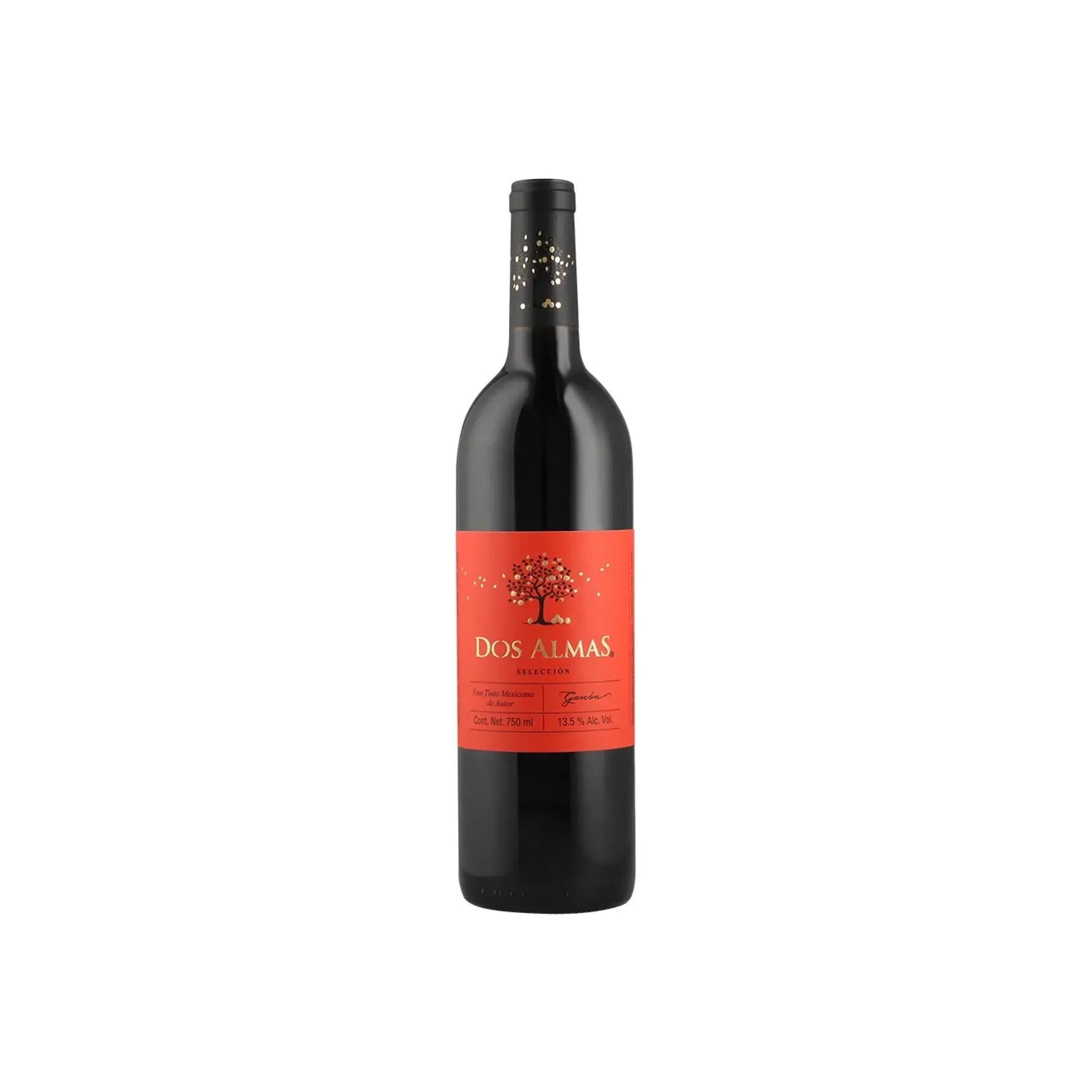 Vino Tinto Dos Almas Seleccion - 750 Ml