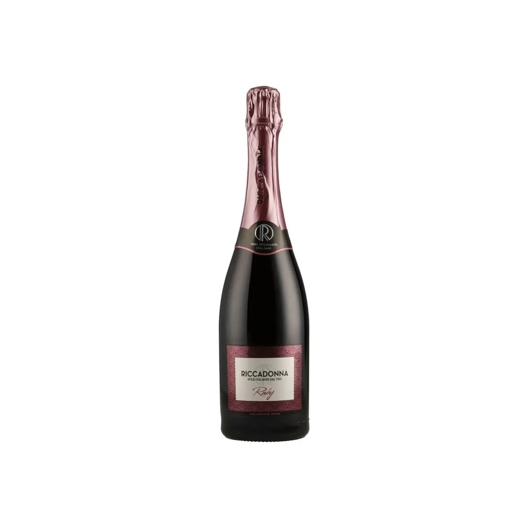 V.T. Esp. Riccadonna Ruby - 750 Ml