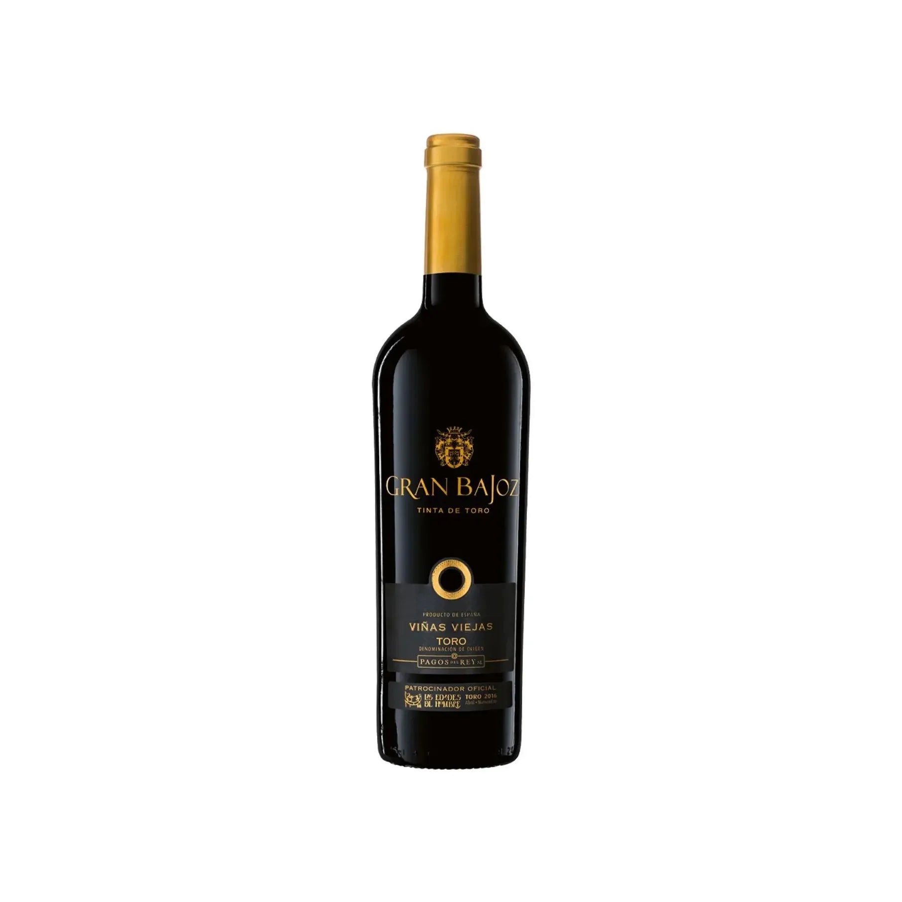 V.T. Gran Bajoz (14.5º) - 750 Ml