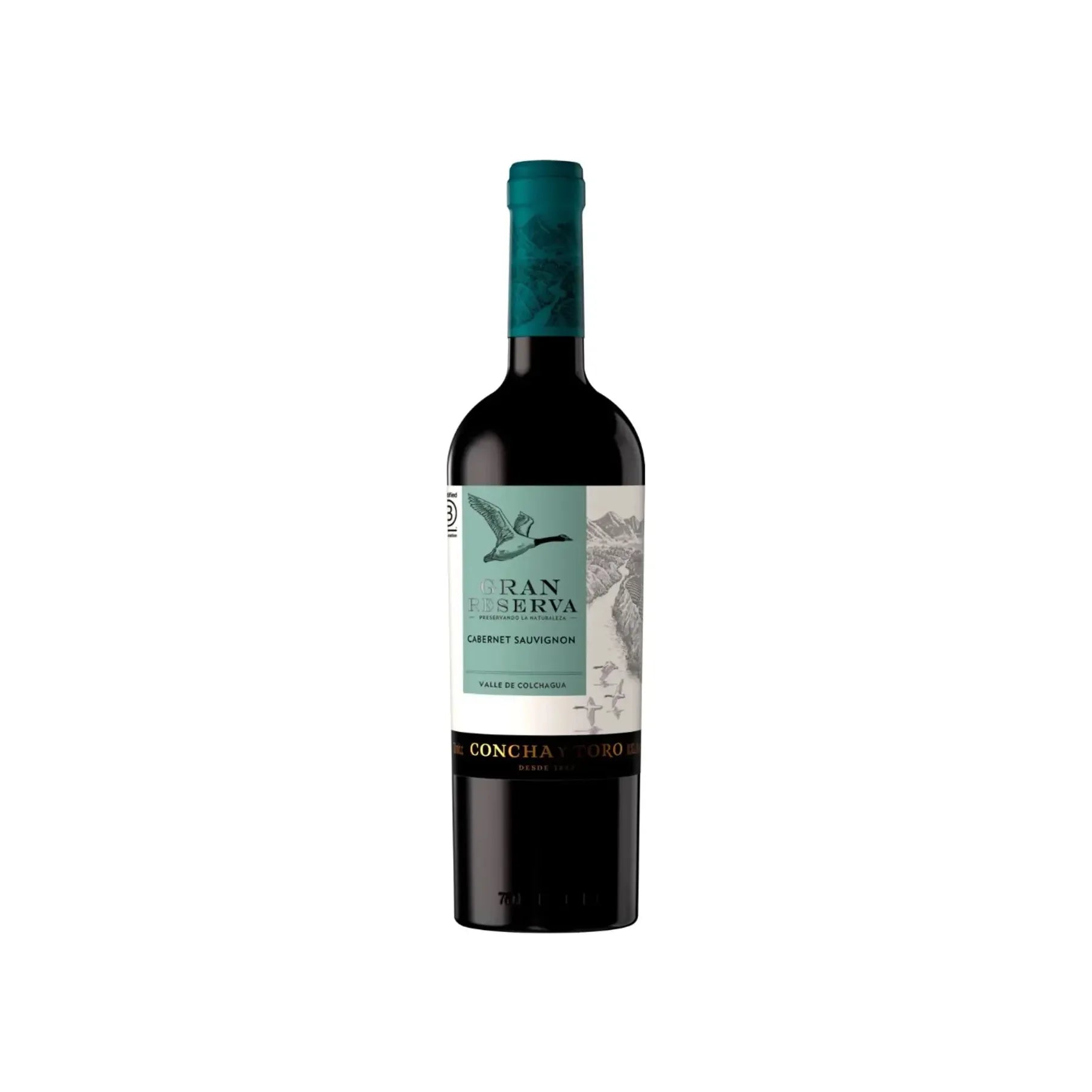 Vino Tinto Gran Reserva Cabernet - 750 Ml