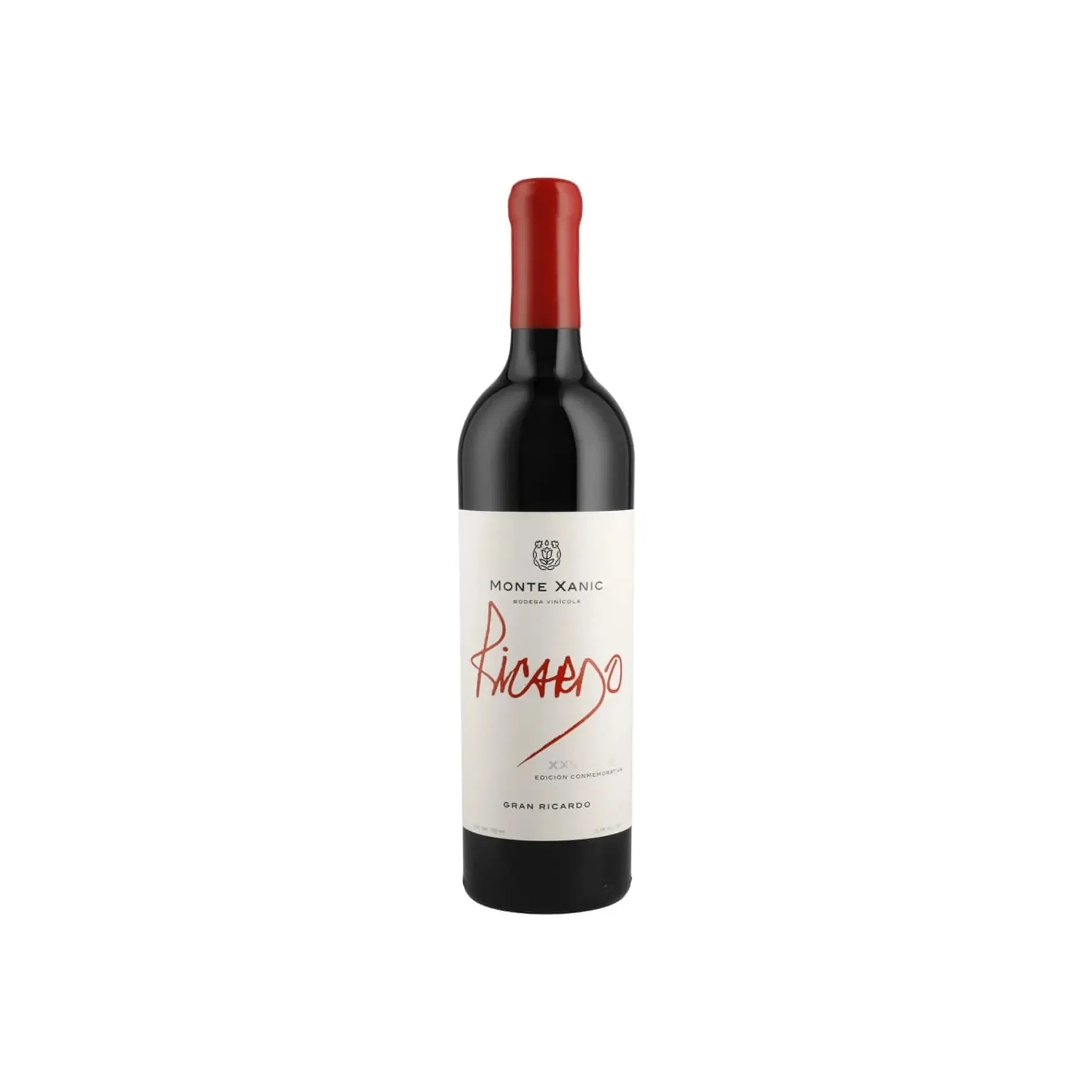 Vino Tinto Gran Ricardo - 750 Ml