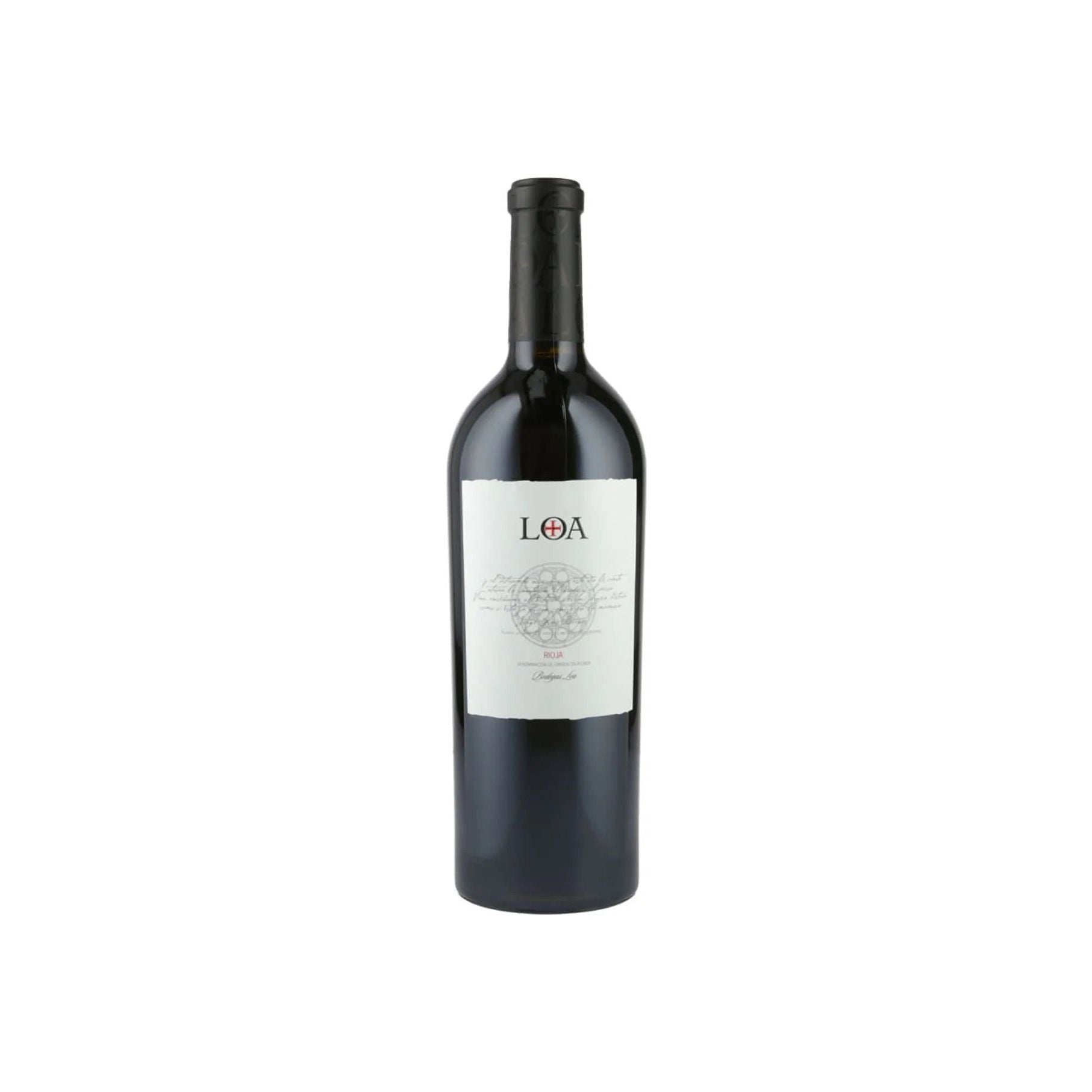 Vino Tinto Loa - 750 Ml