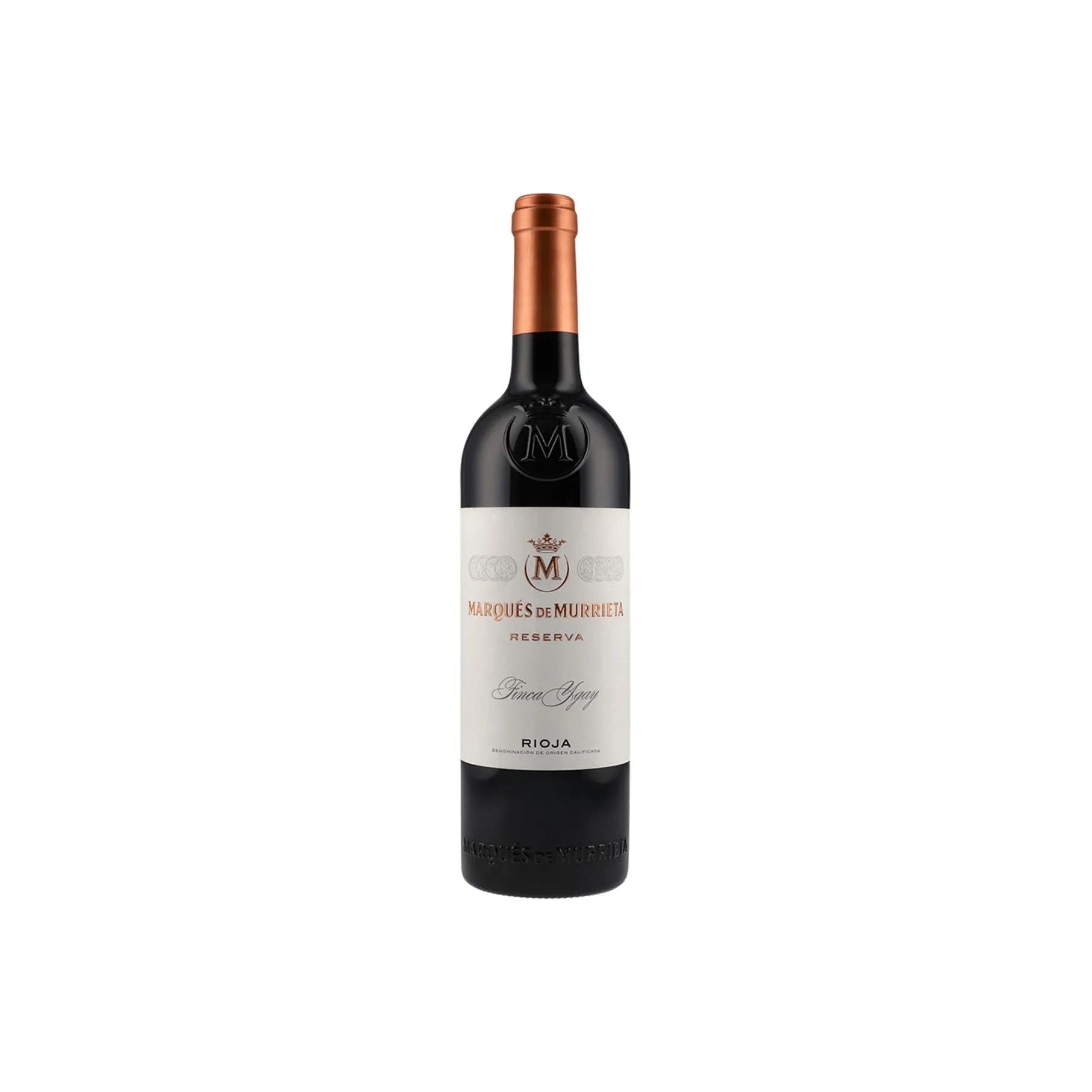 Vino Tinto Marques De Murrieta Reserva - 750 Ml