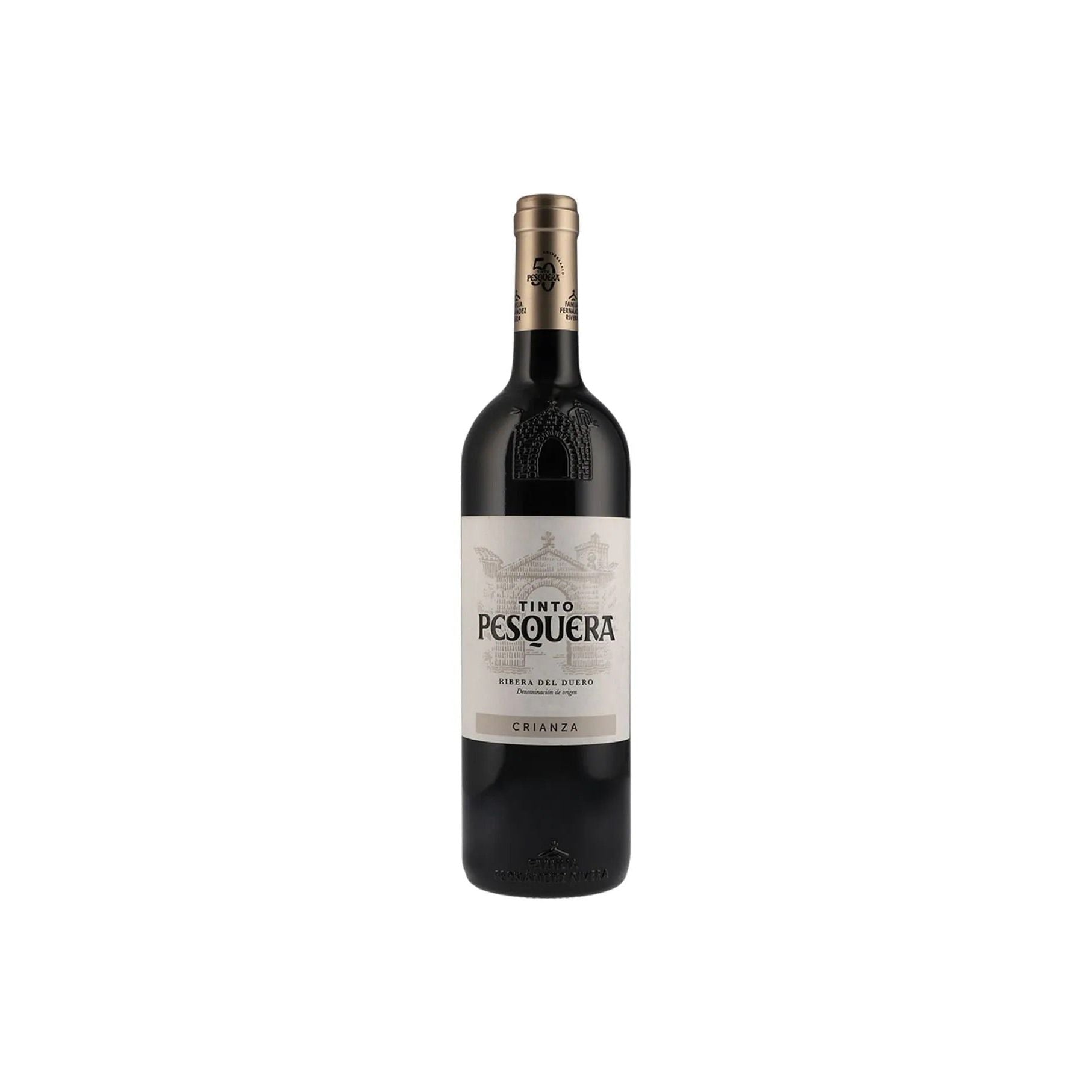 Vino Tinto Pesquera Crianza (14.5°) - 750 Ml