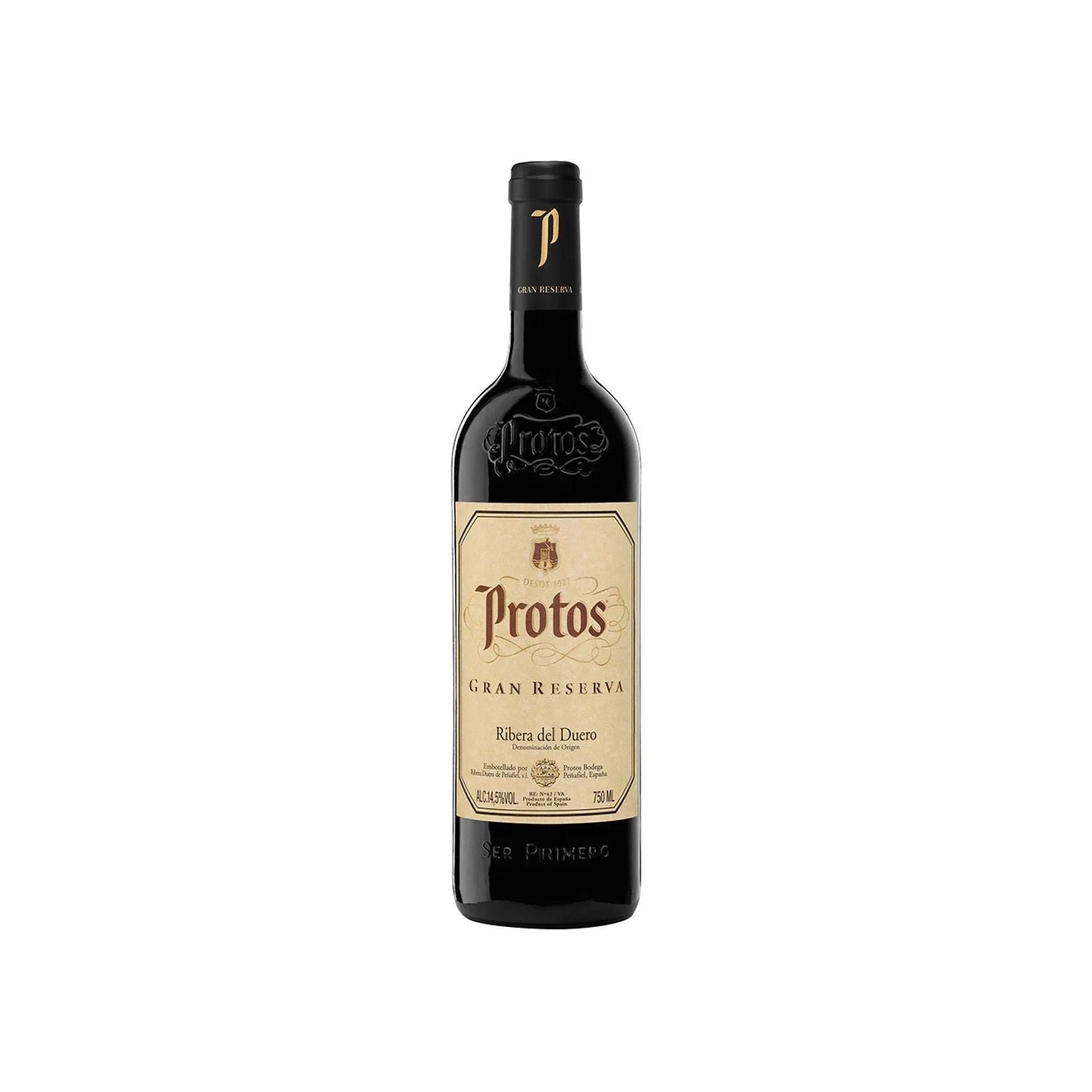Vino Tinto Protos Gran Reserva (14.5º) - 750 Ml