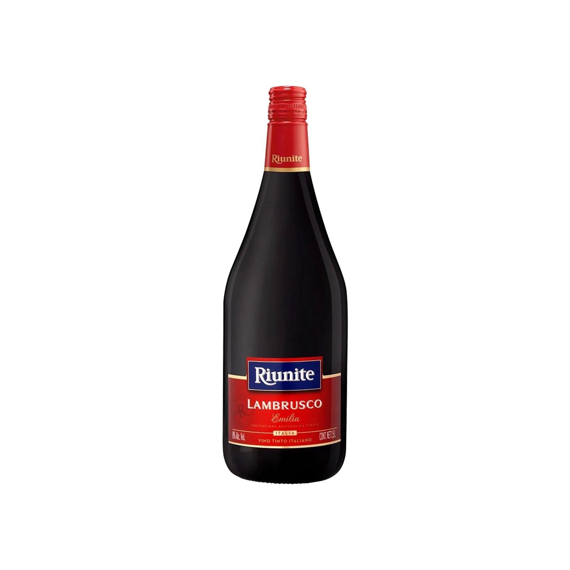 Vino Tinto Riunite Lambrusco - 1.5 L