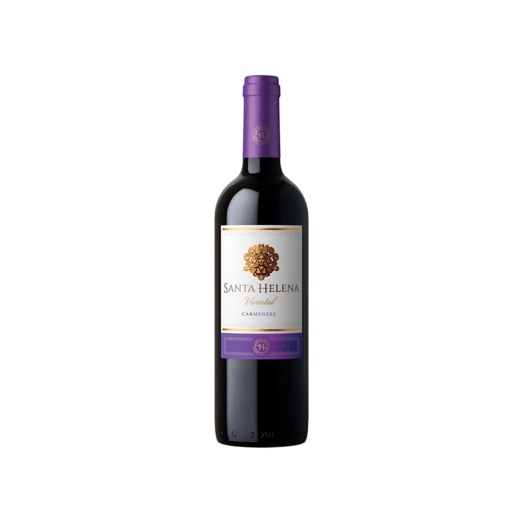 Vino Tinto Sta Helena Carmenere Varietal - 750 Ml