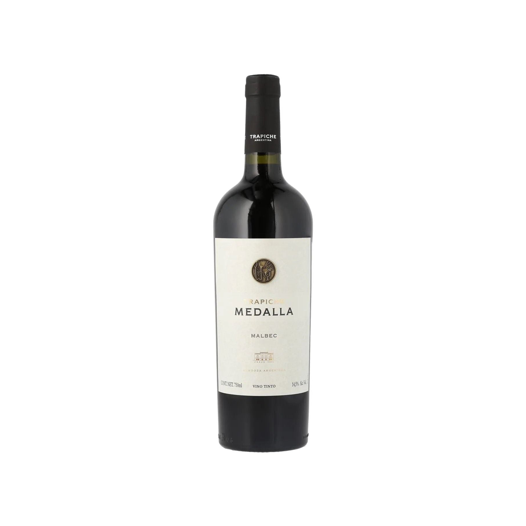 V.T. Trapiche Medalla Malbec - 750 Ml