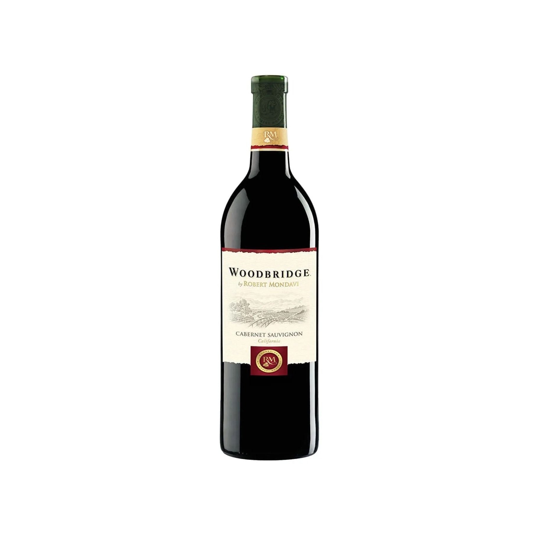 Vino Tinto Woodbridge Cabernet - 750 Ml