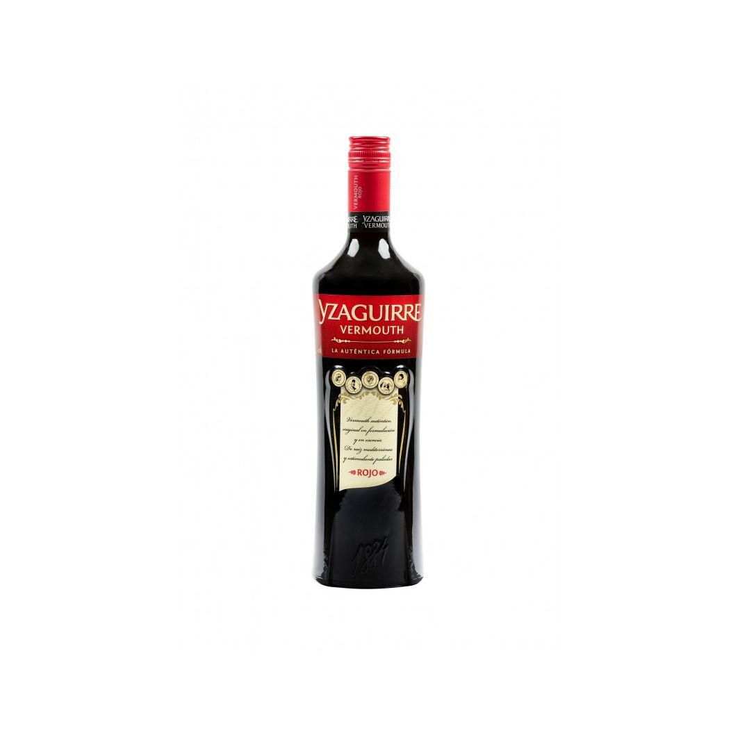 Vermouth Yzaguirre Rojo Clasico - 1 L