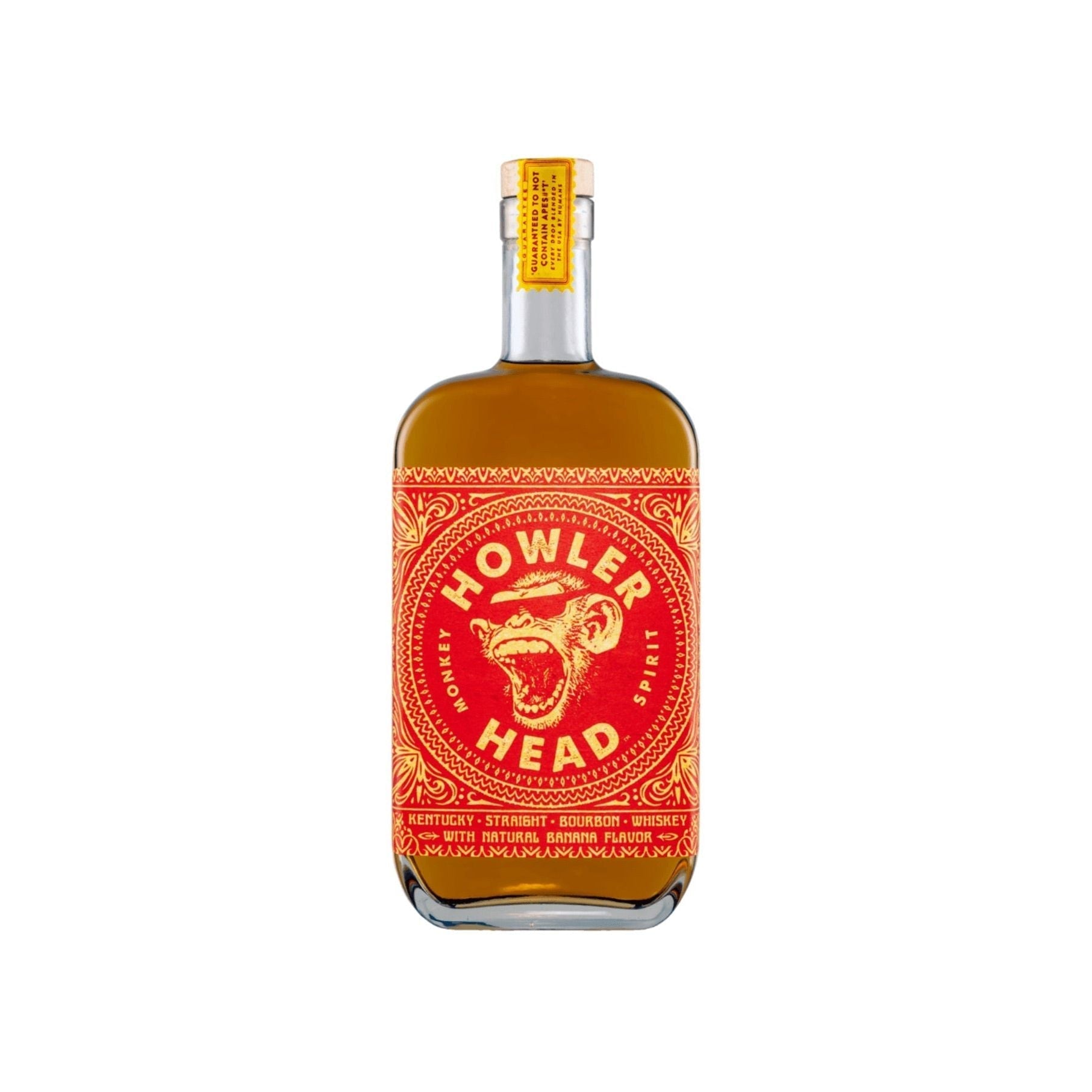Whiskey Howler Head - 750 Ml