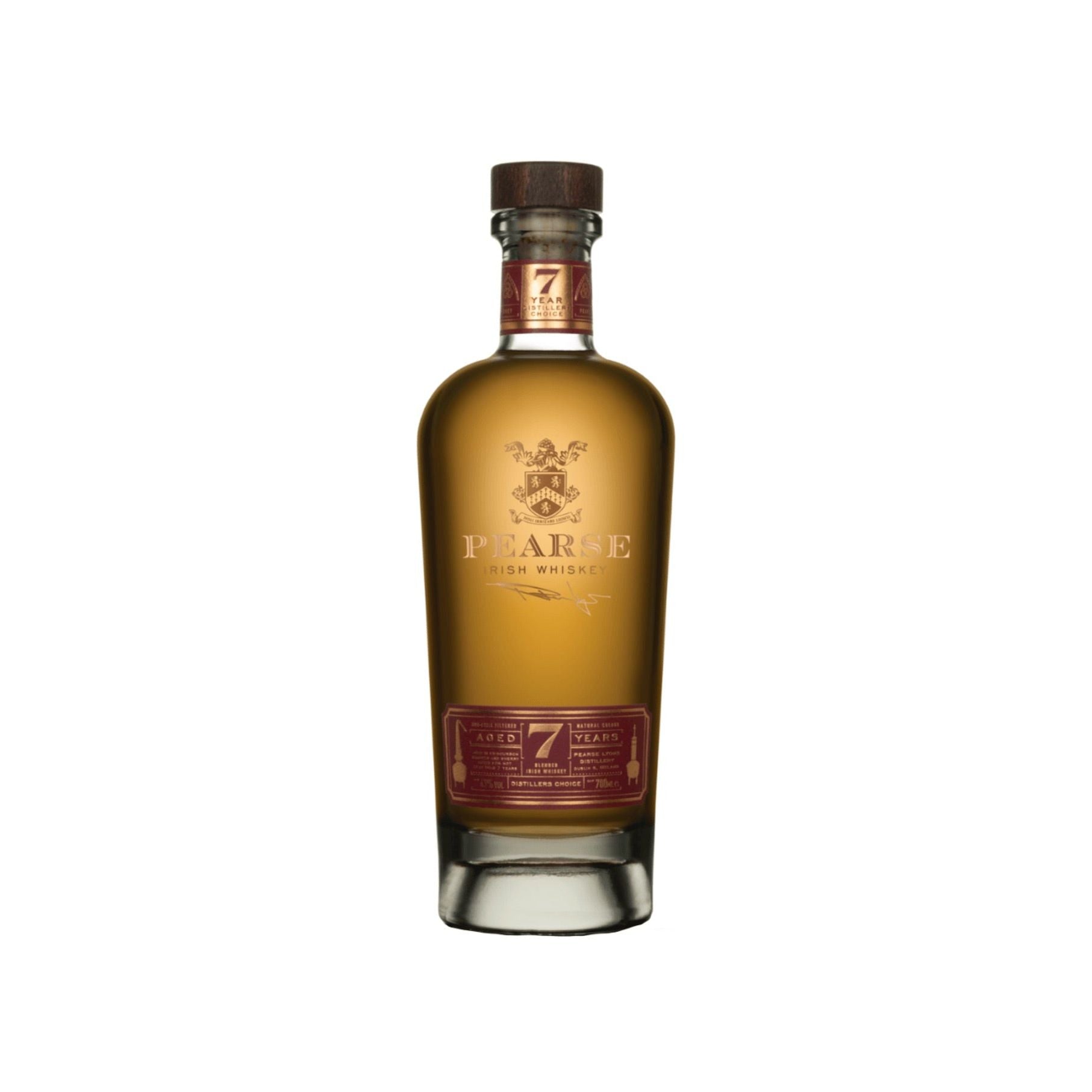 Whiskey Pearse 7 Años - 700 Ml