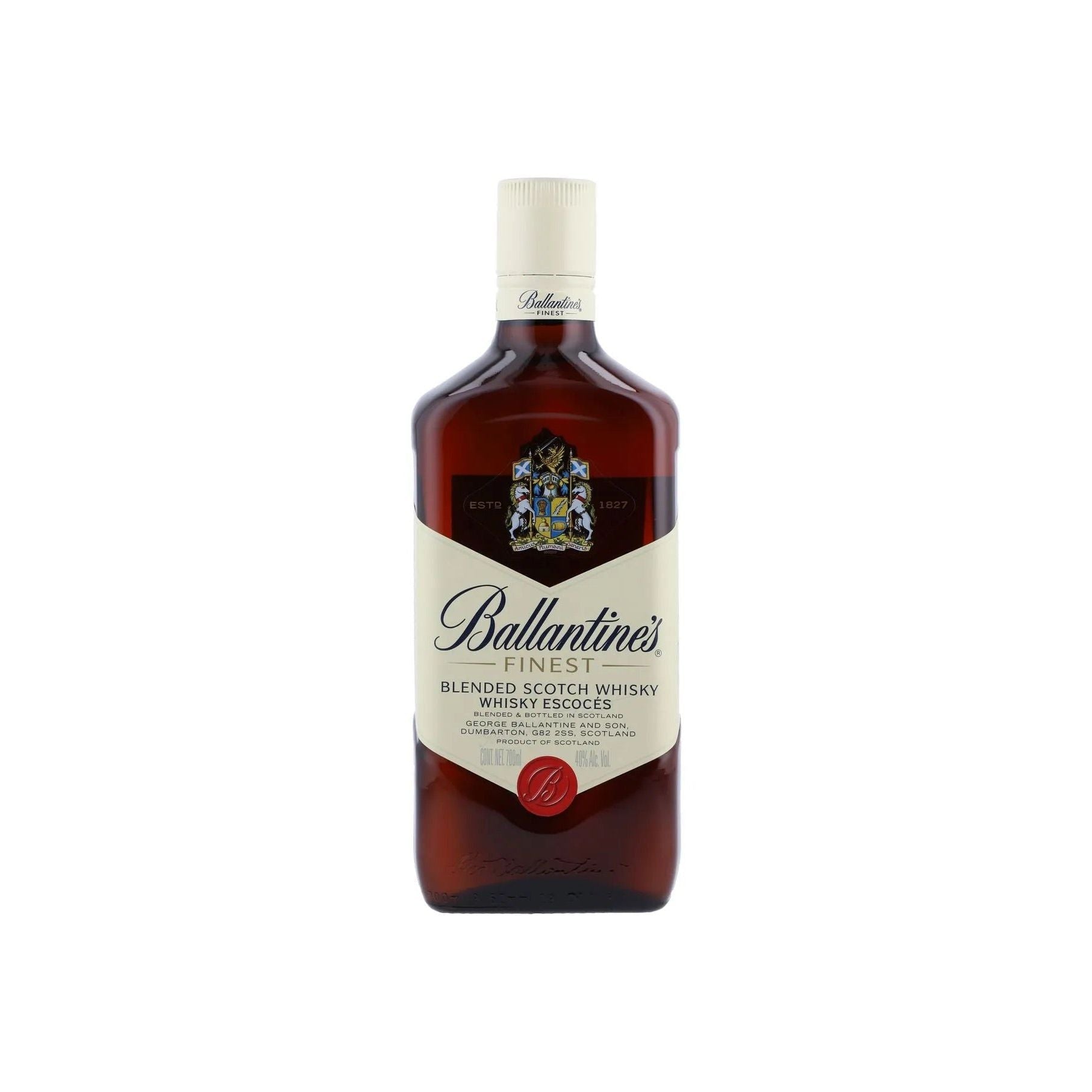 Whisky Ballantines Finest - 700 Ml