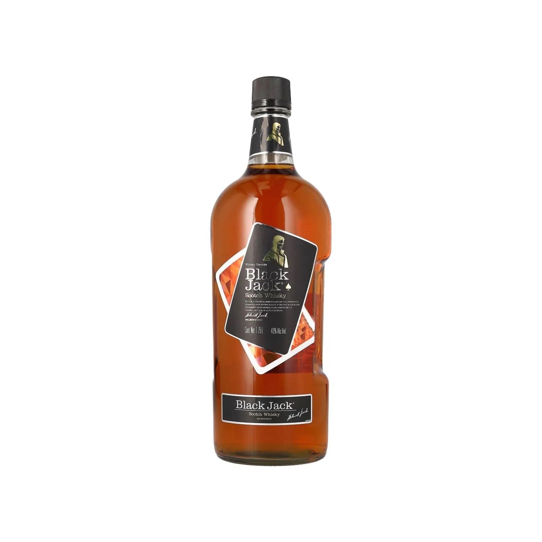 Wky. Black Jack - 1.75 L