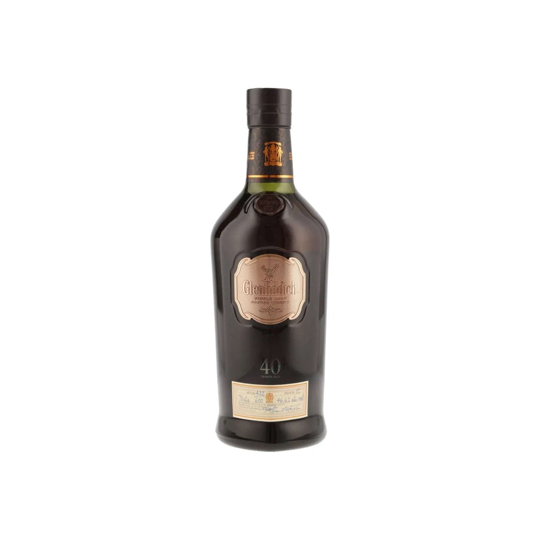Whisky Glenfiddich 40 Años - 700 Ml